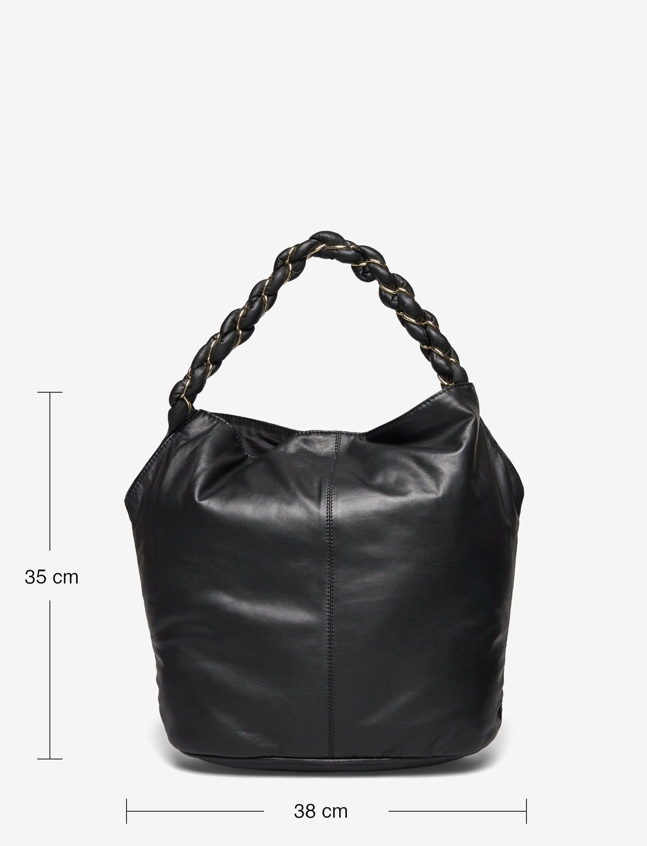 DEPECHE - Shopper - kvinder - 099 black (nero) - 4