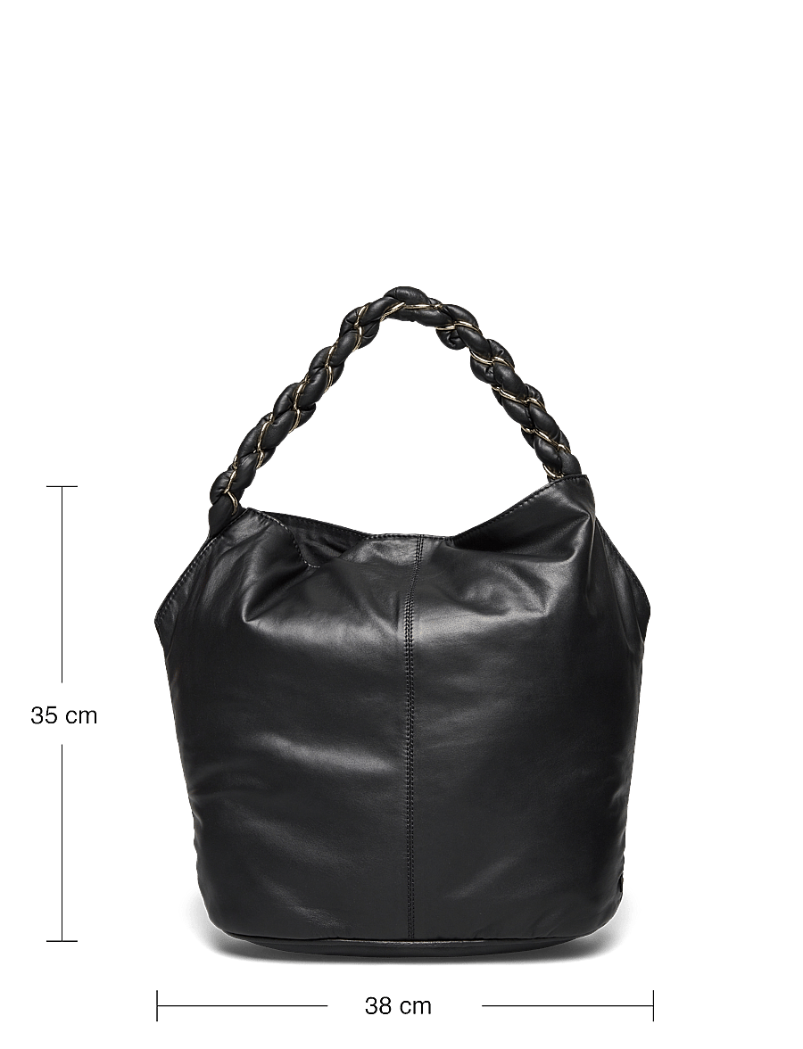 DEPECHE - Shopper - 099 black (nero) - 4