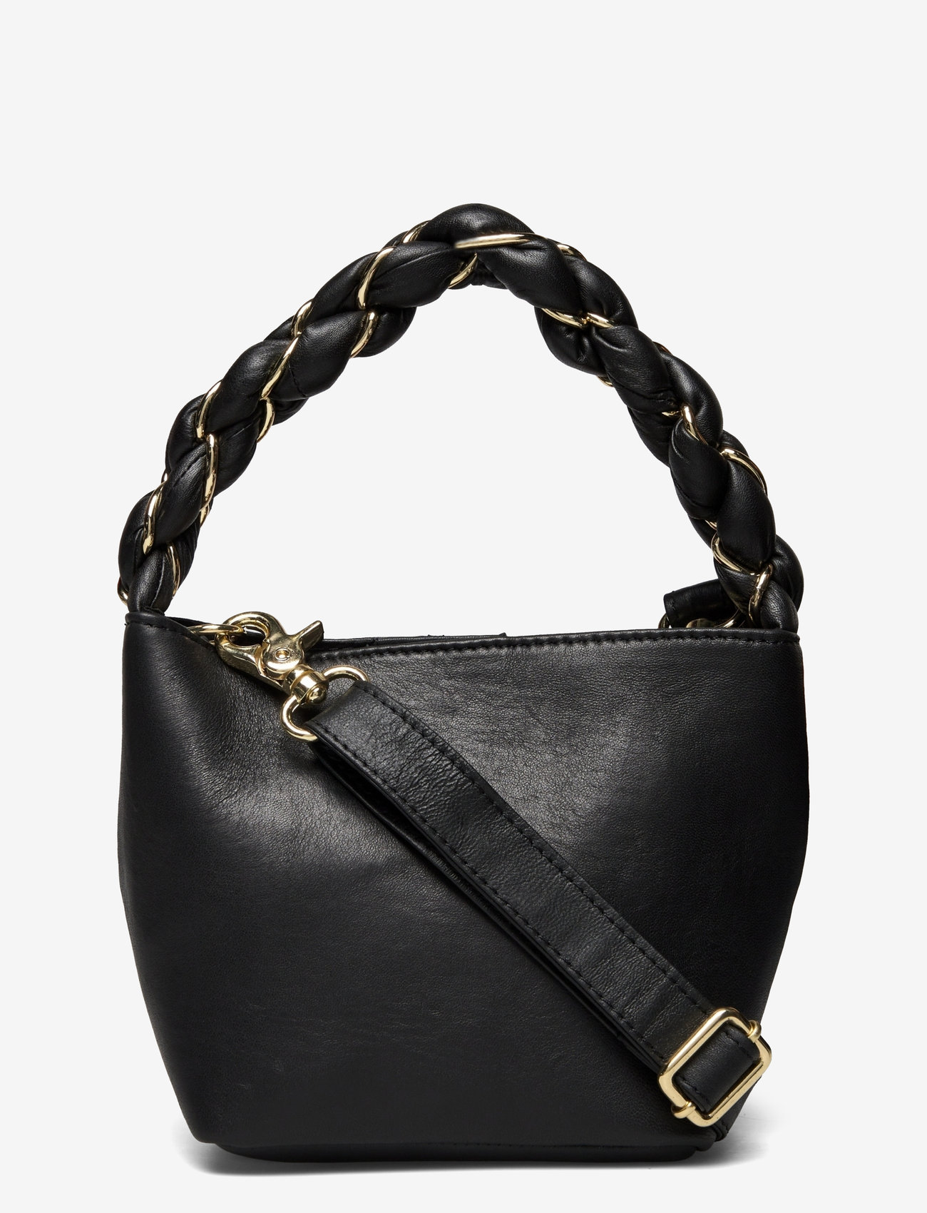 DEPECHE - Mini bag - geburtstagsgeschenke - 099 black (nero) - 0