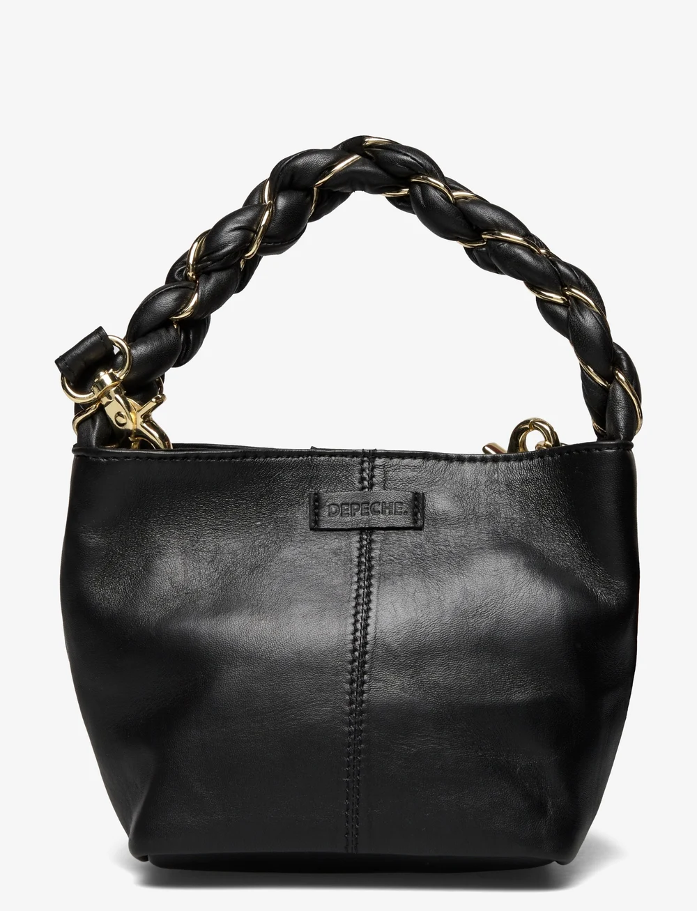 DEPECHE - Mini bag - besondere anlässe - 099 black (nero) - 1