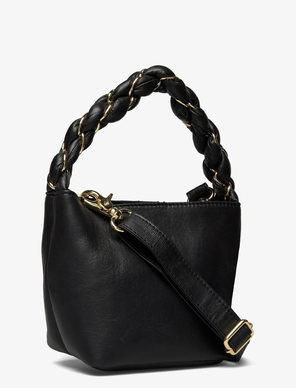 DEPECHE - Mini bag - besondere anlässe - 099 black (nero) - 2