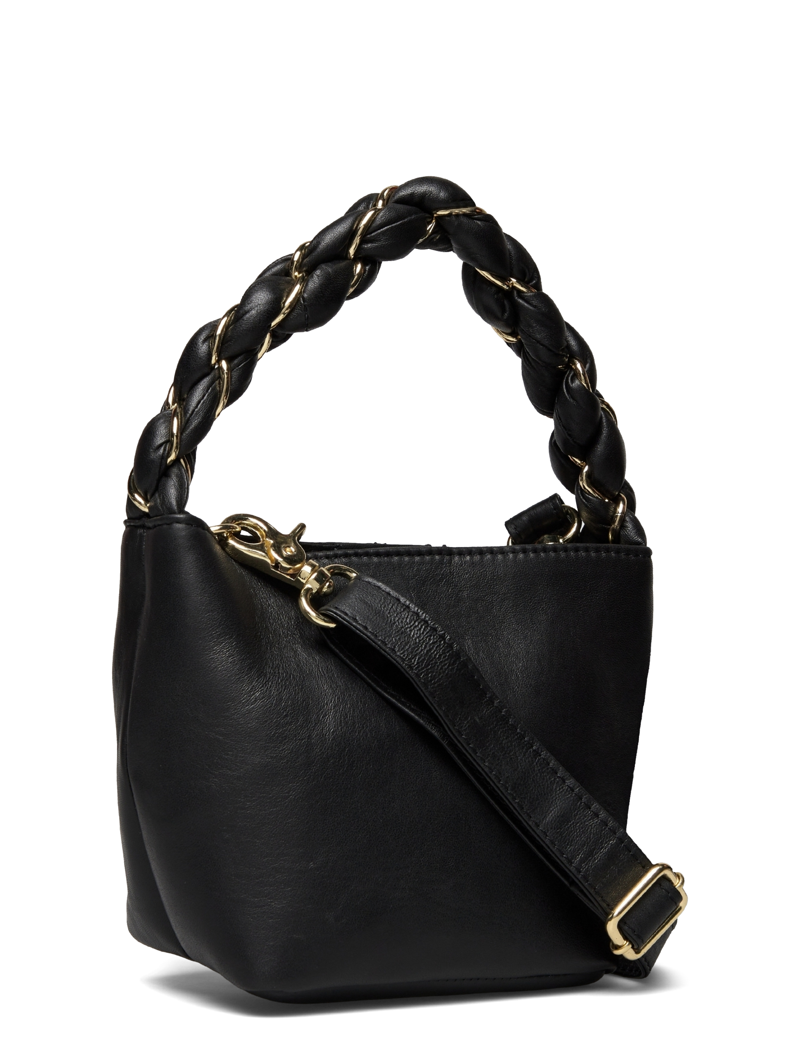 DEPECHE - Mini bag - 099 black (nero) - 2