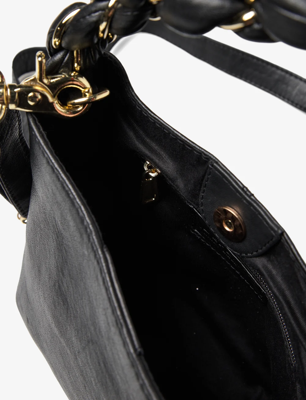 DEPECHE - Mini bag - besondere anlässe - 099 black (nero) - 3