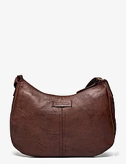 DEPECHE - Shoulderbag - party wear at outlet prices - 133 brandy - 1