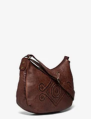 DEPECHE - Shoulderbag - party wear at outlet prices - 133 brandy - 2