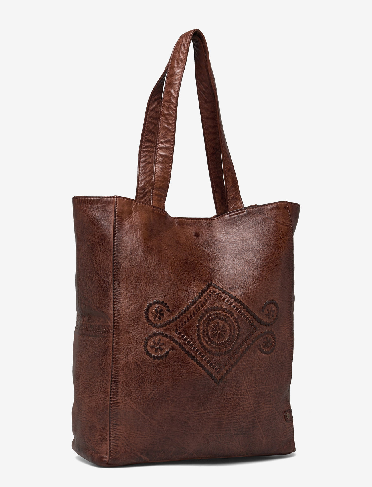 DEPECHE - Shopper - 133 brandy - 1