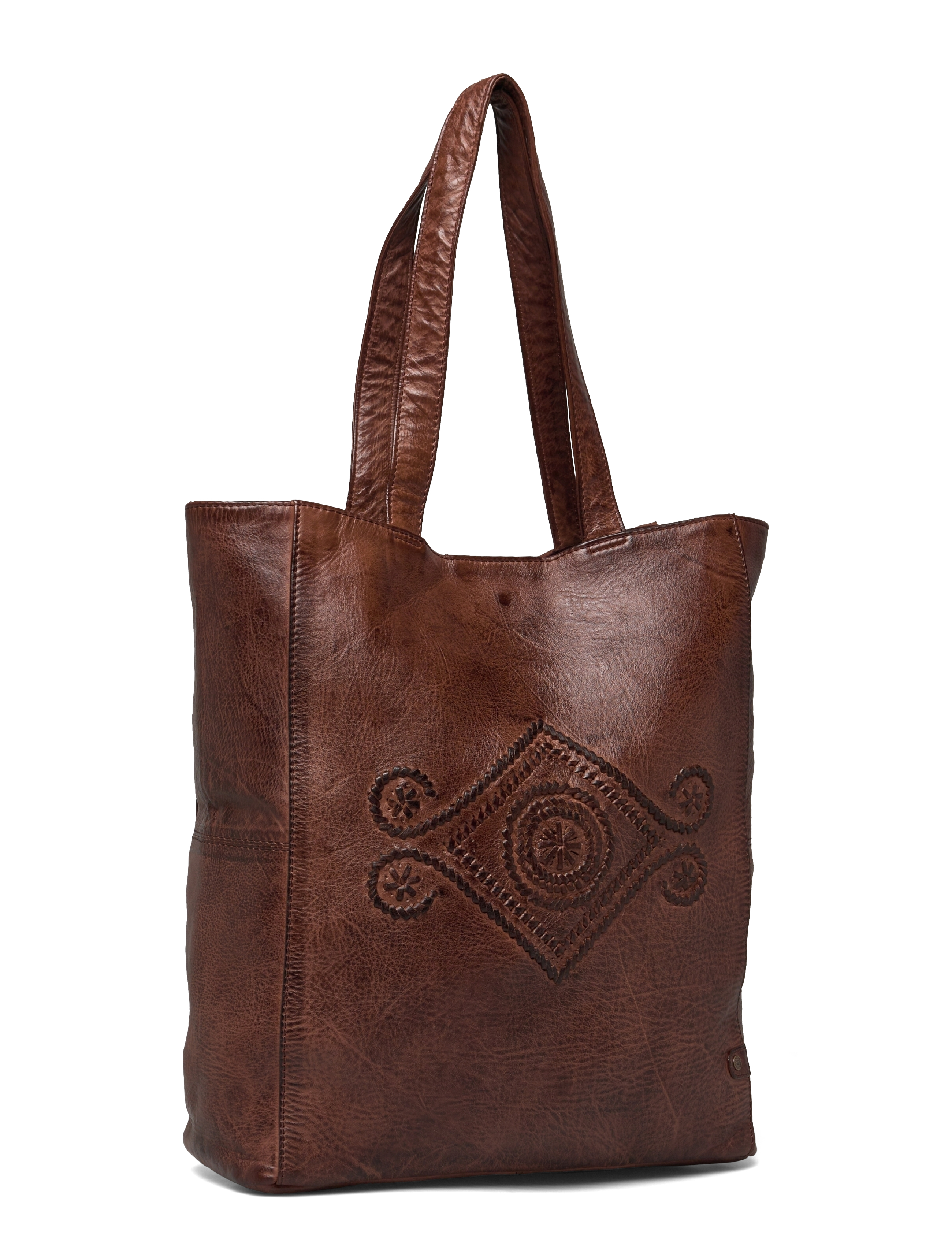 DEPECHE - Shopper - 133 brandy - 1