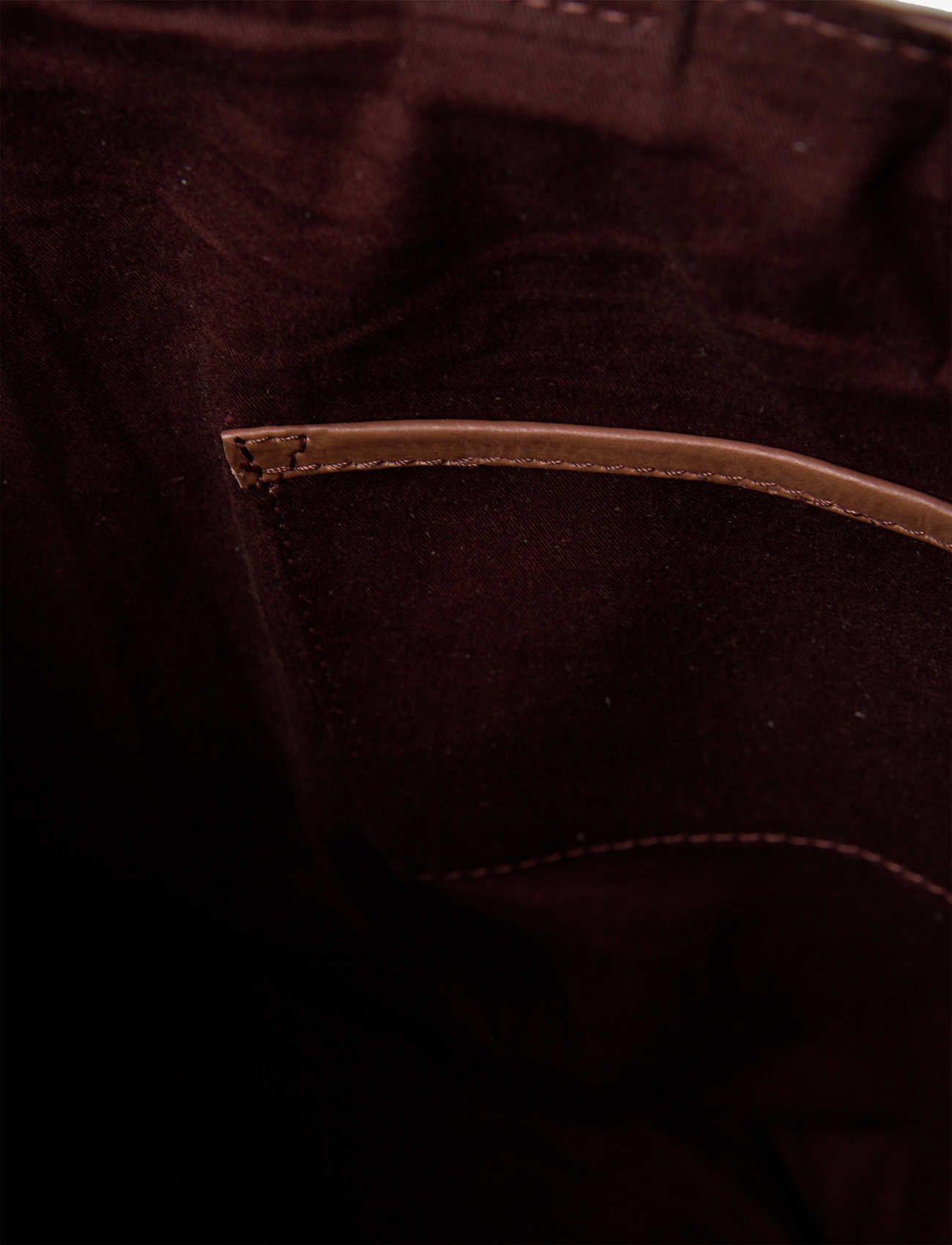 DEPECHE - Shopper - 133 brandy - 3