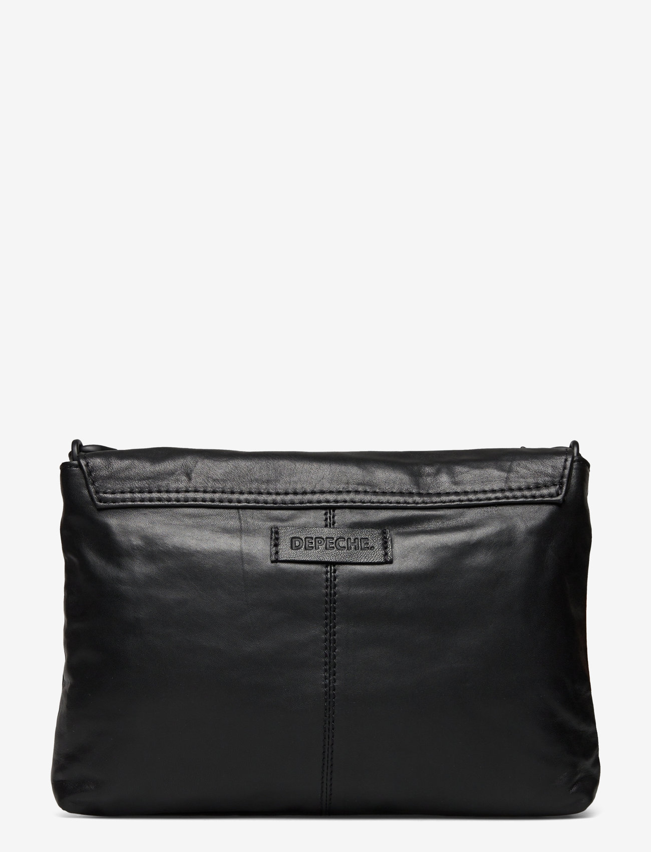 DEPECHE - Clutch - 099 black (nero) - 1