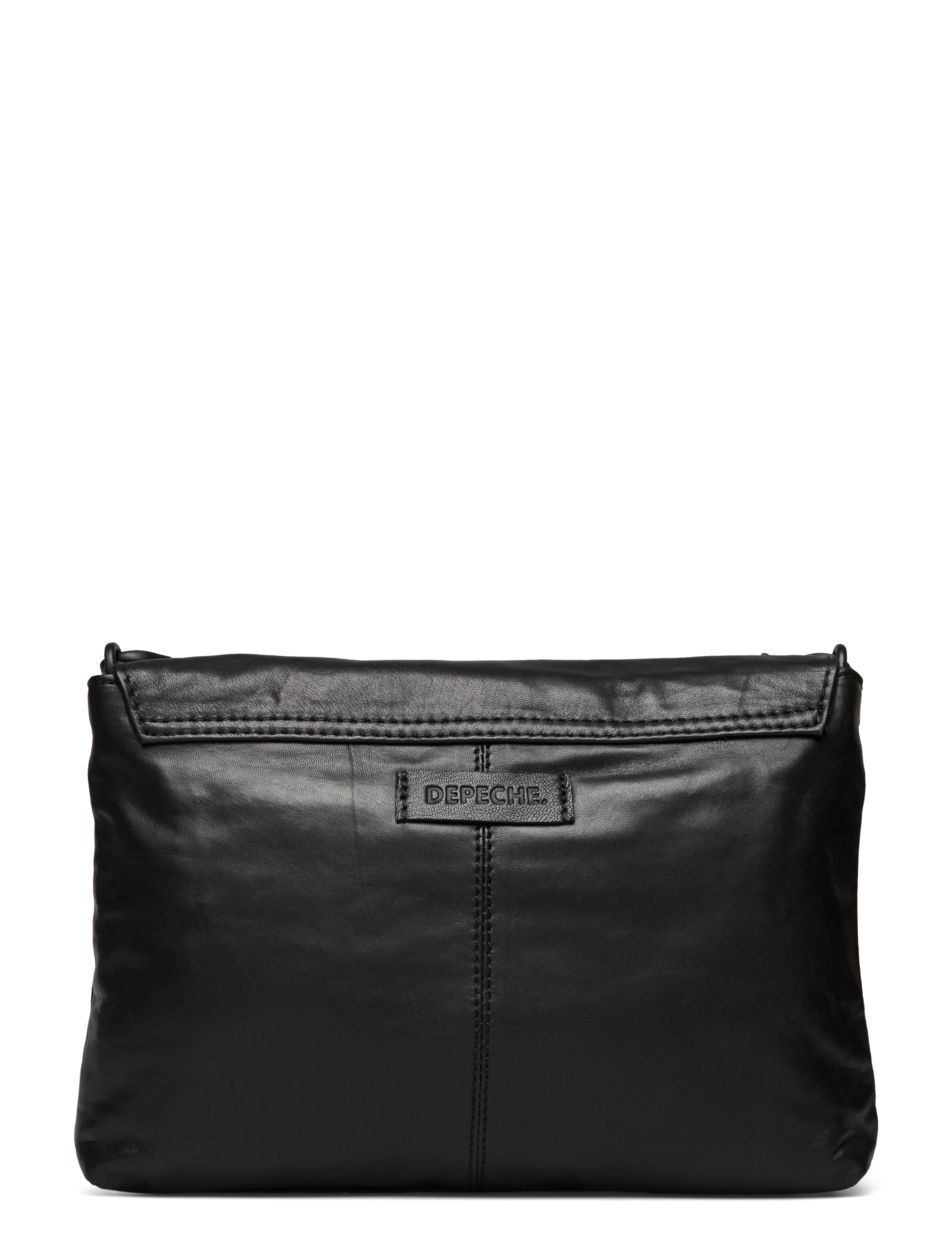 DEPECHE - Clutch - 099 black (nero) - 1