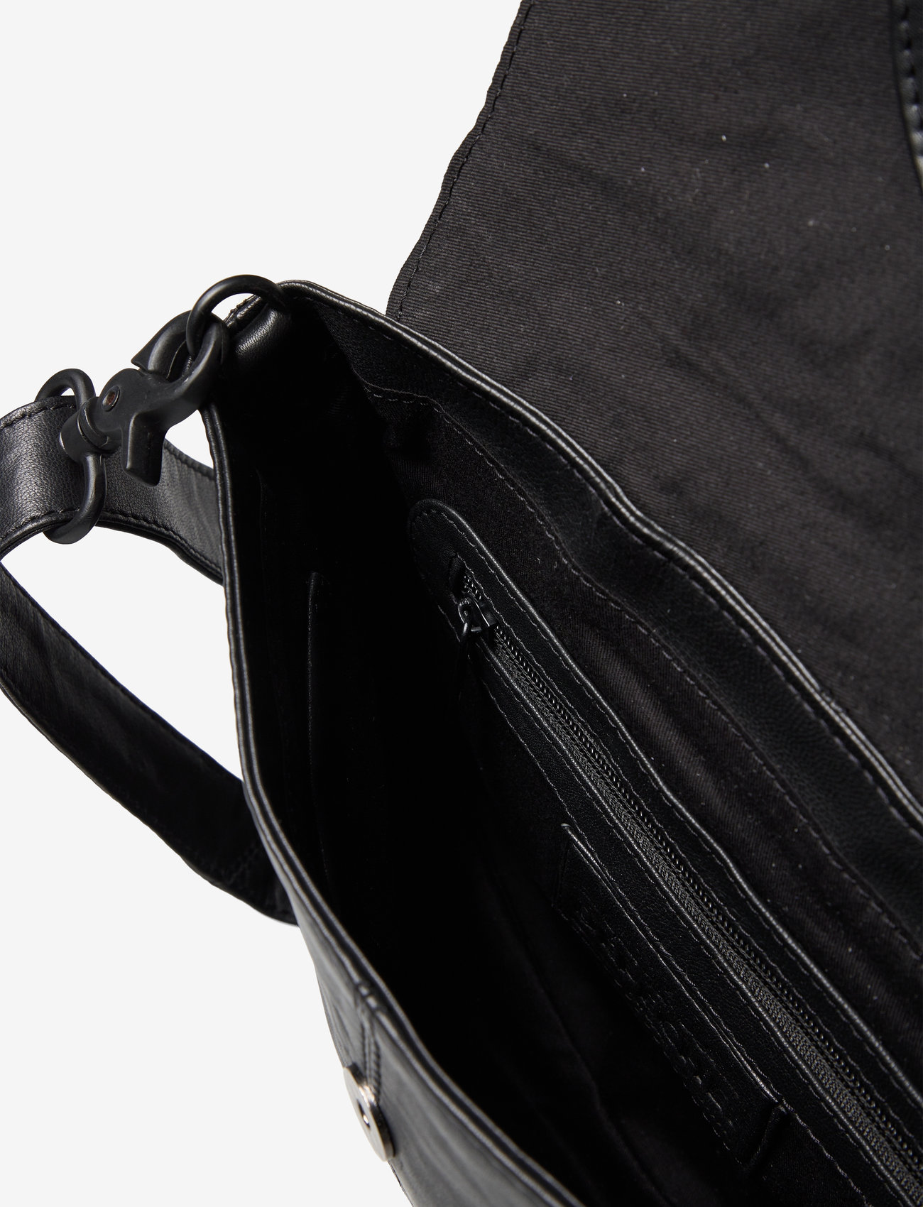 DEPECHE - Clutch - 099 black (nero) - 3