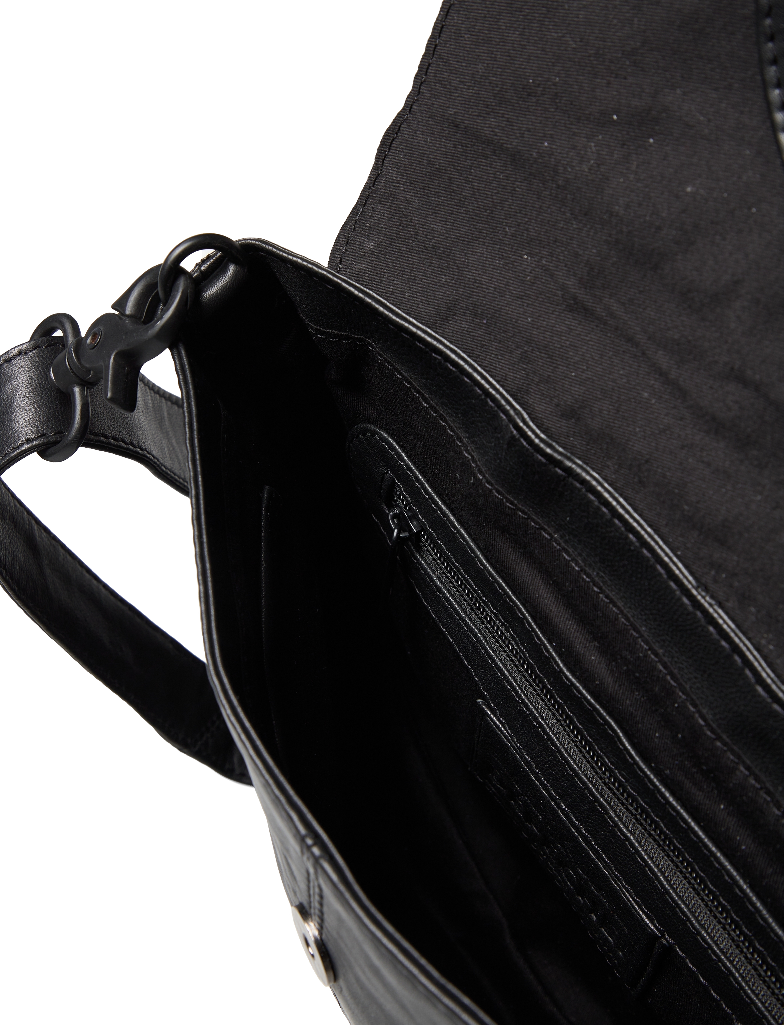 DEPECHE - Clutch - 099 black (nero) - 3