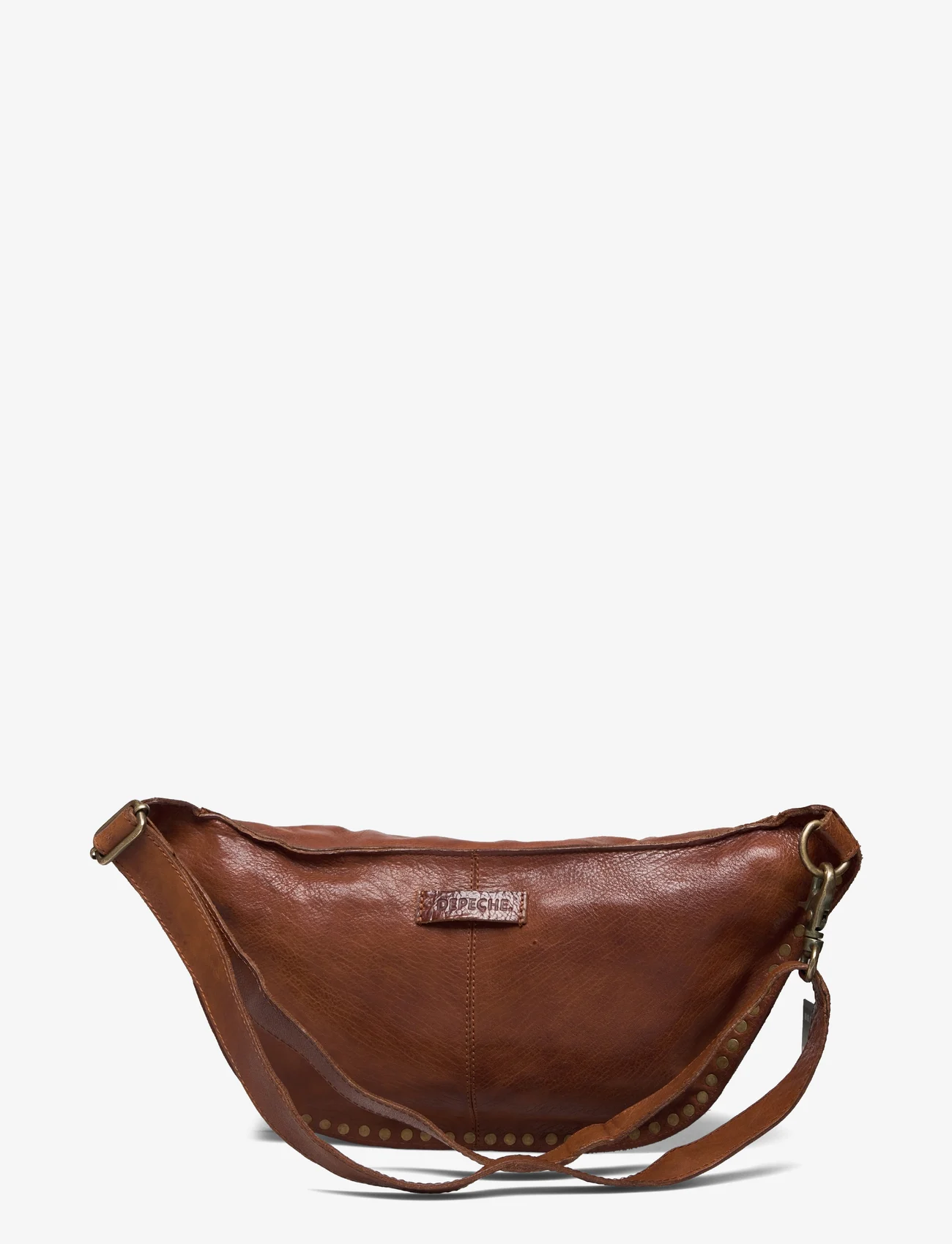 DEPECHE - Bumbag - bauchtaschen - 005 vintage cognac - 1