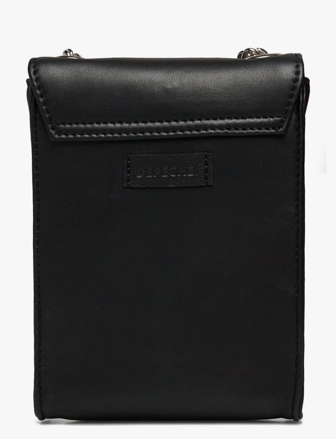 DEPECHE - Mobilebag - puhelimen kuoret - 099 black (nero) - 1
