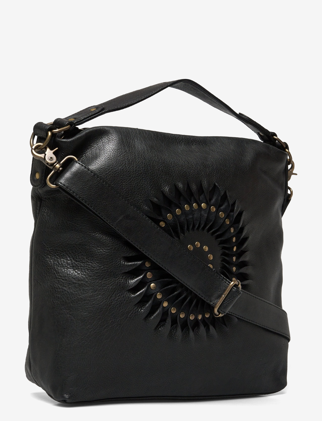 DEPECHE - Shoulderbag - 099 black (nero) - 2