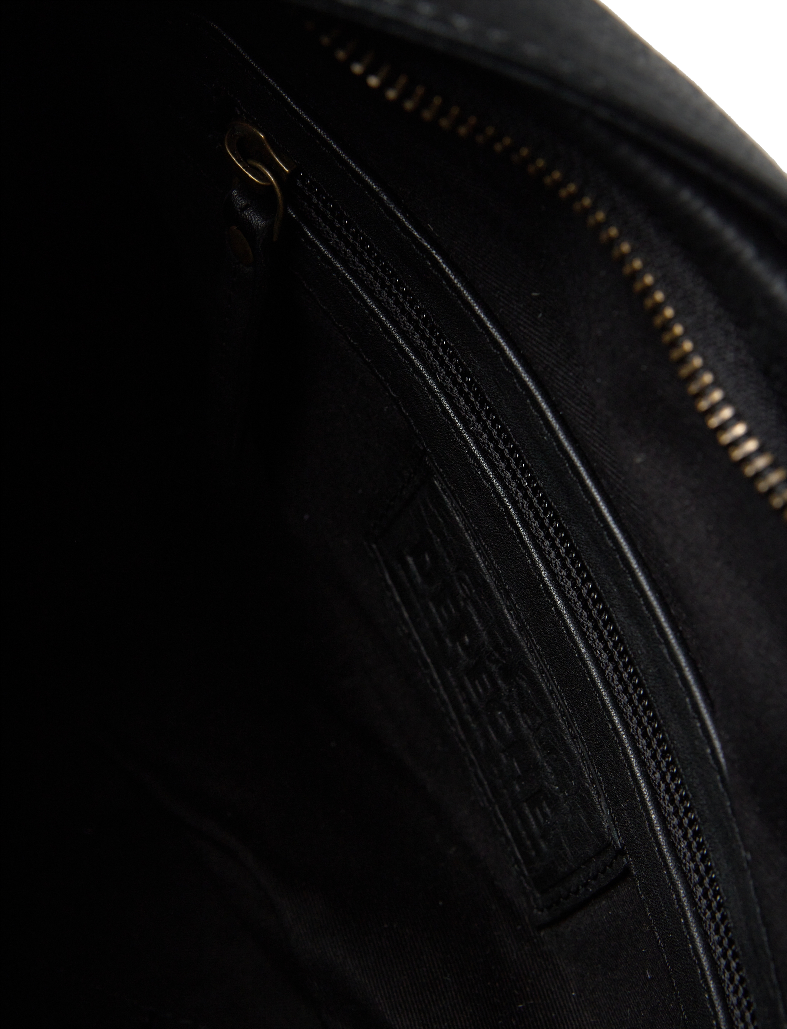 DEPECHE - Shoulderbag - 099 black (nero) - 3