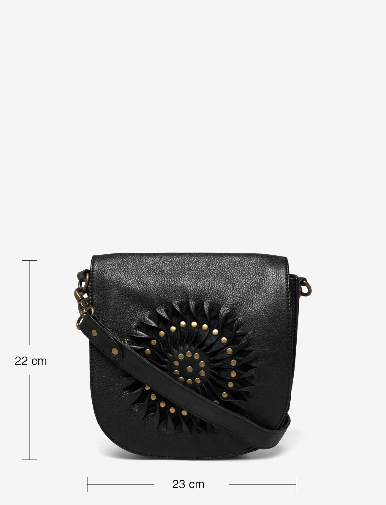 DEPECHE - Cross over - 099 black (nero) - 4