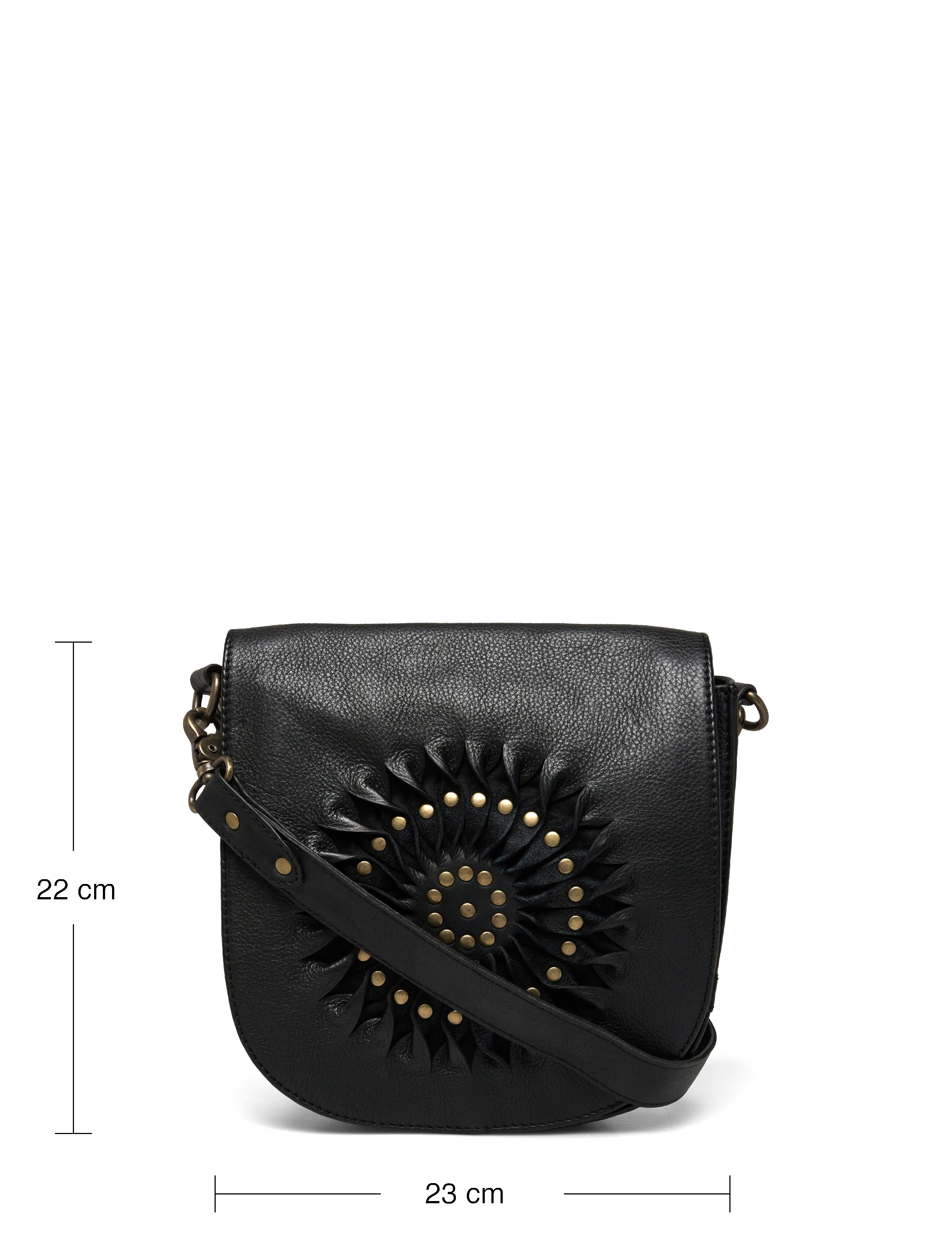 DEPECHE - Cross over - 099 black (nero) - 4