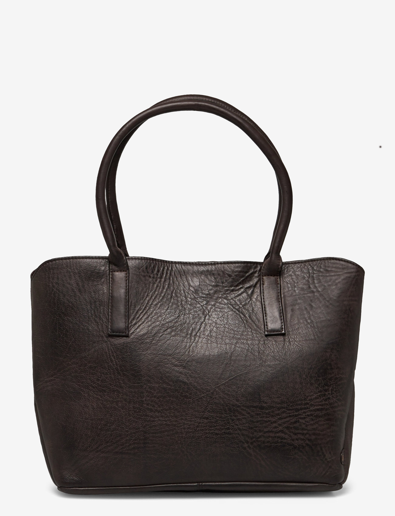 DEPECHE - Shopper - accessories - 161 dark brown - 0