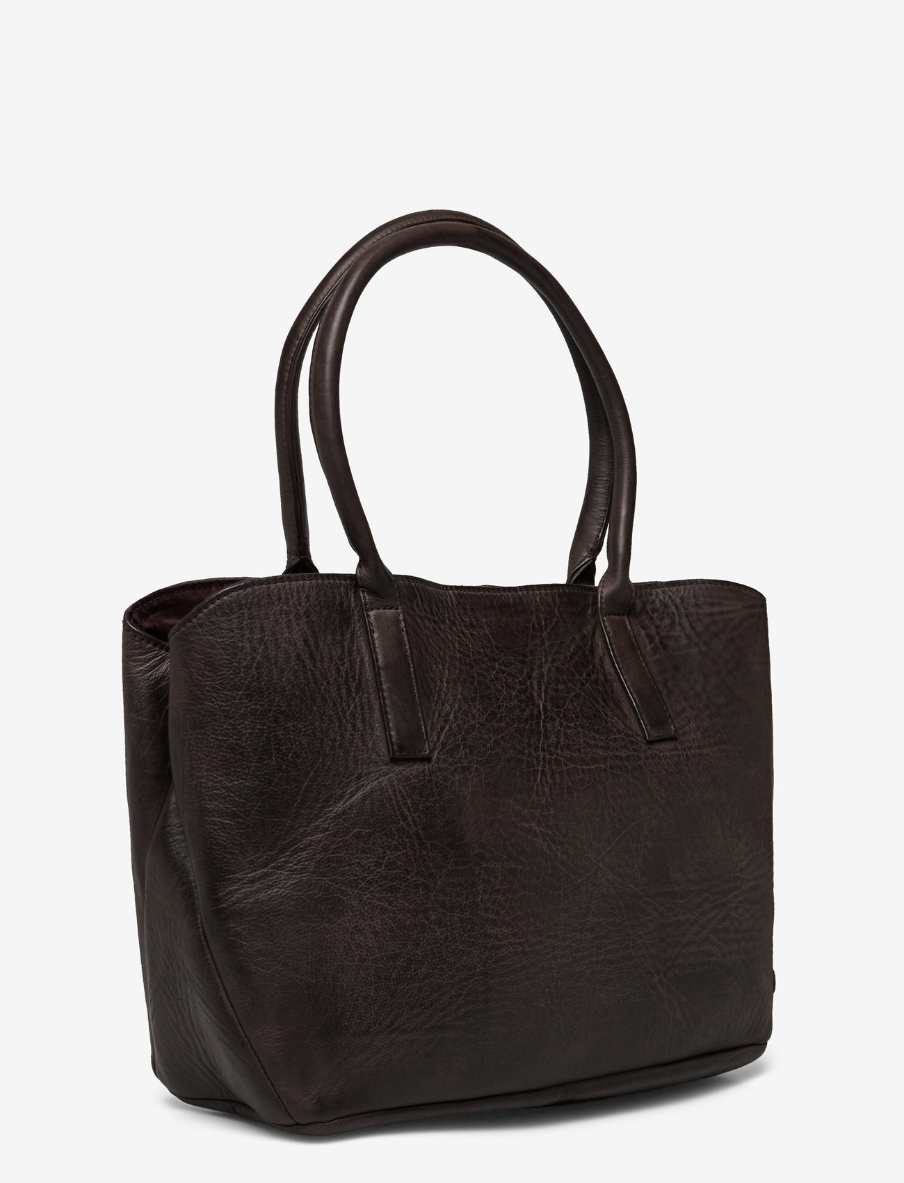 DEPECHE - Shopper - accessories - 161 dark brown - 2