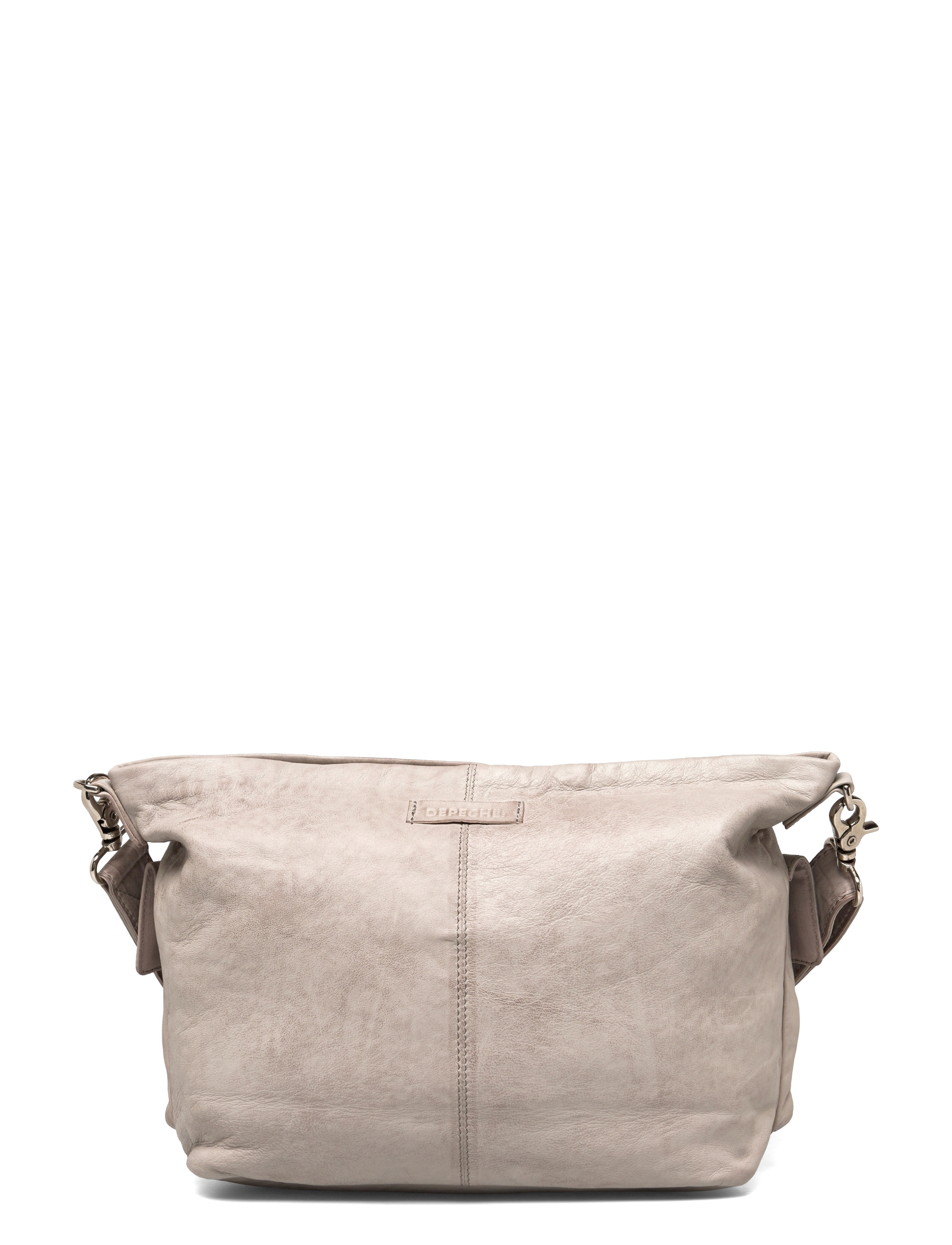 DEPECHE - Shoulderbag - 160 concrete - 1