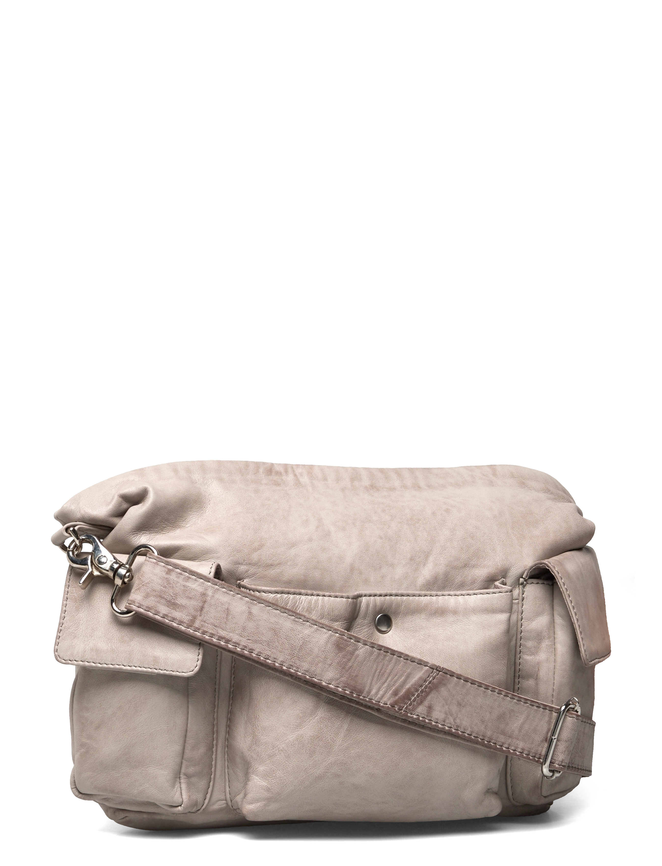DEPECHE - Shoulderbag - 160 concrete - 2