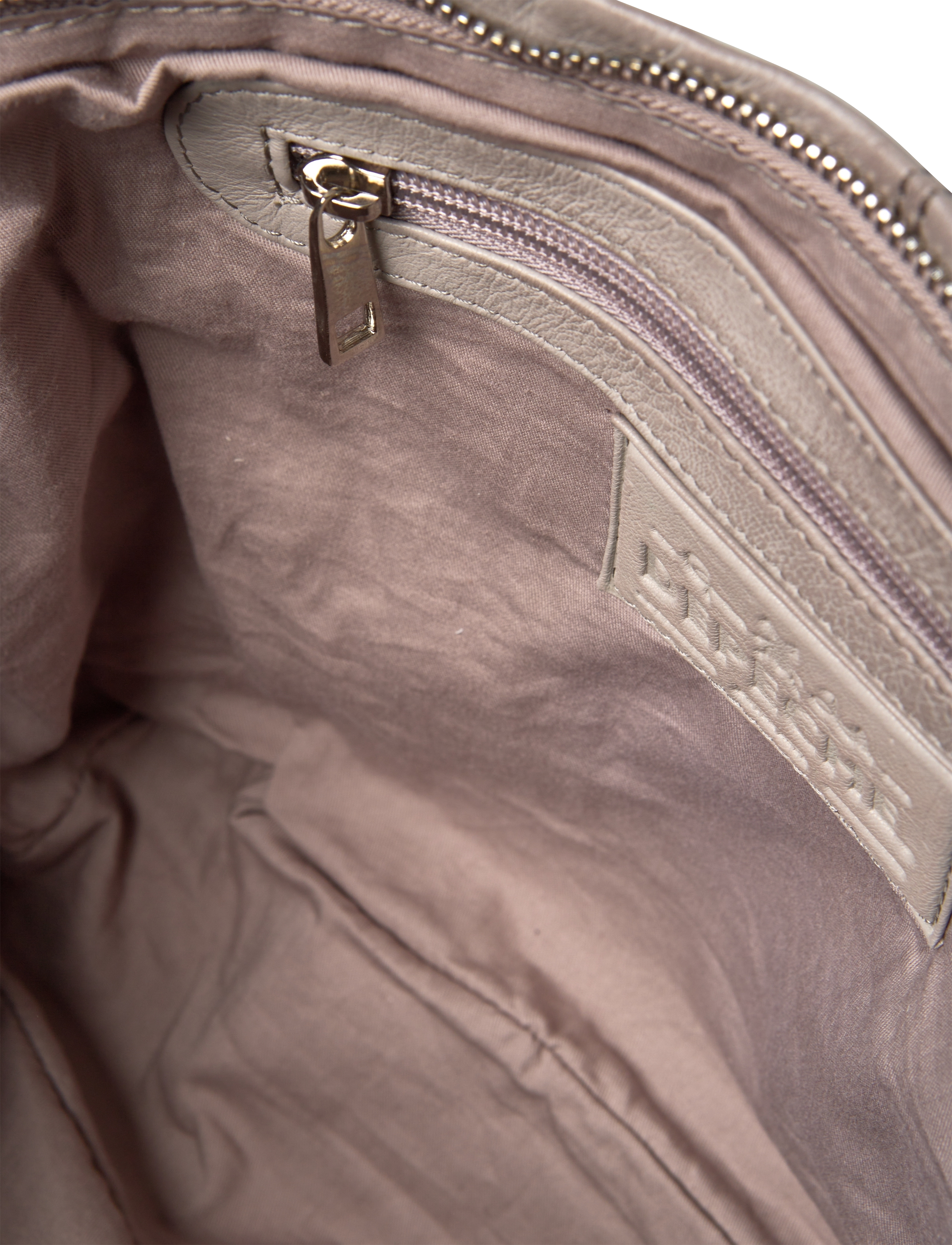DEPECHE - Shoulderbag - 160 concrete - 3