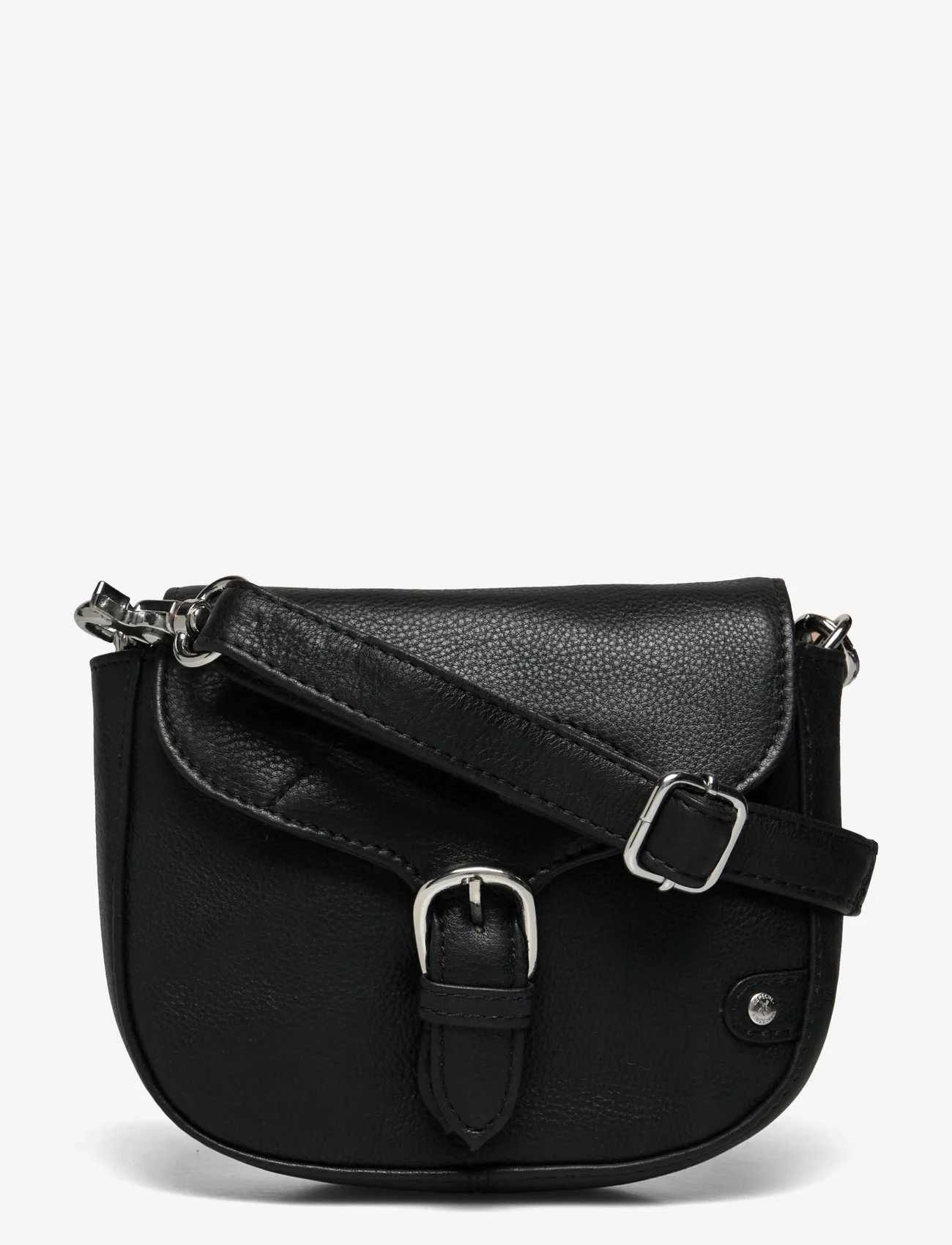 DEPECHE - Small bag / Clutch - peoriided outlet-hindadega - 099 black (nero) - 0