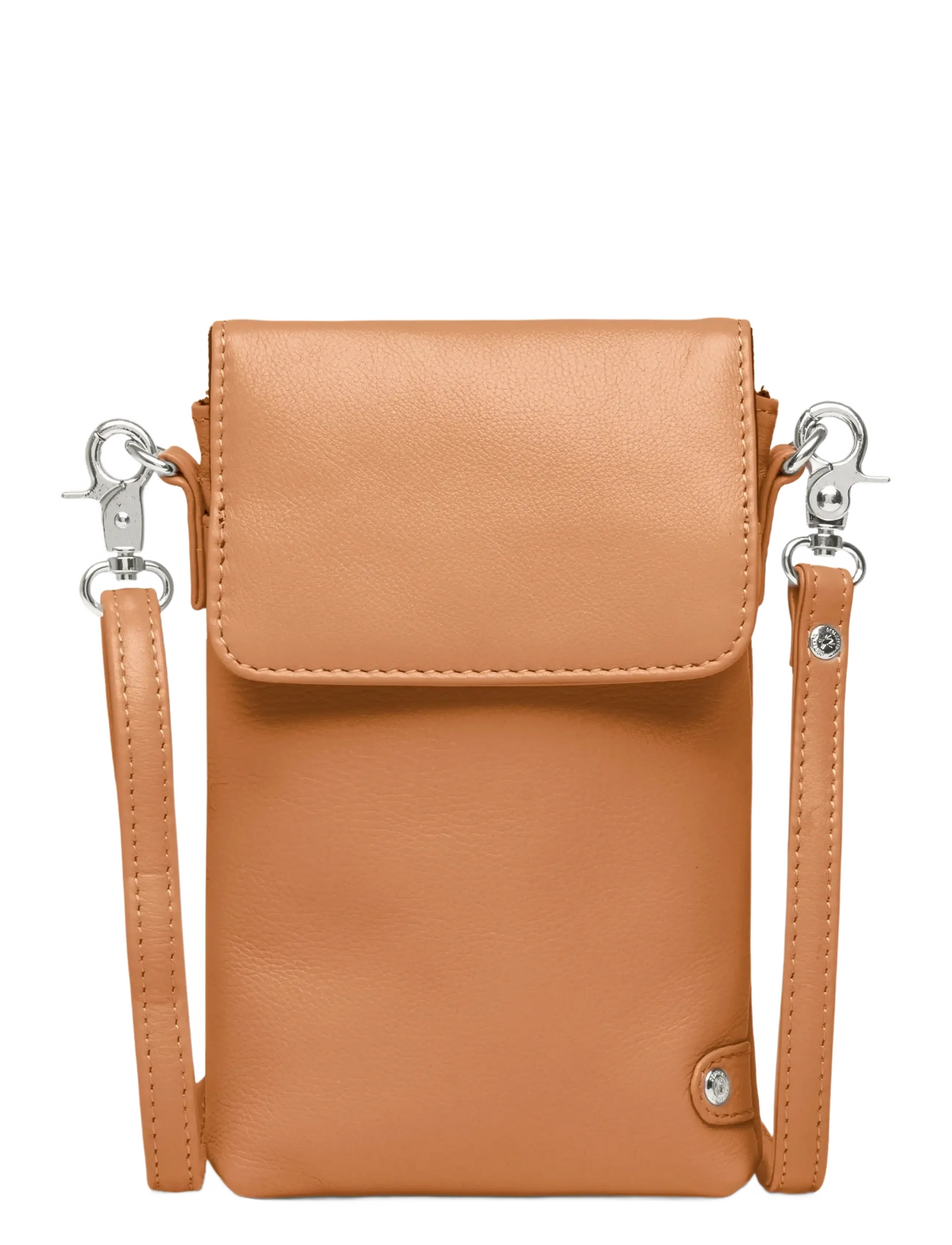 DEPECHE Fashion Favourites Mobilebag - DEPECHE - 014 COGNAC / brown