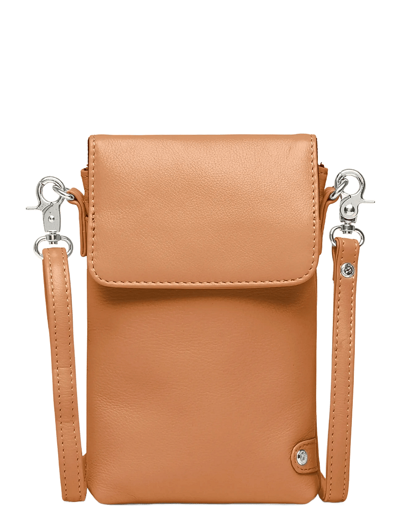 DEPECHE - Mobilebag - handycover - 014 cognac - 0