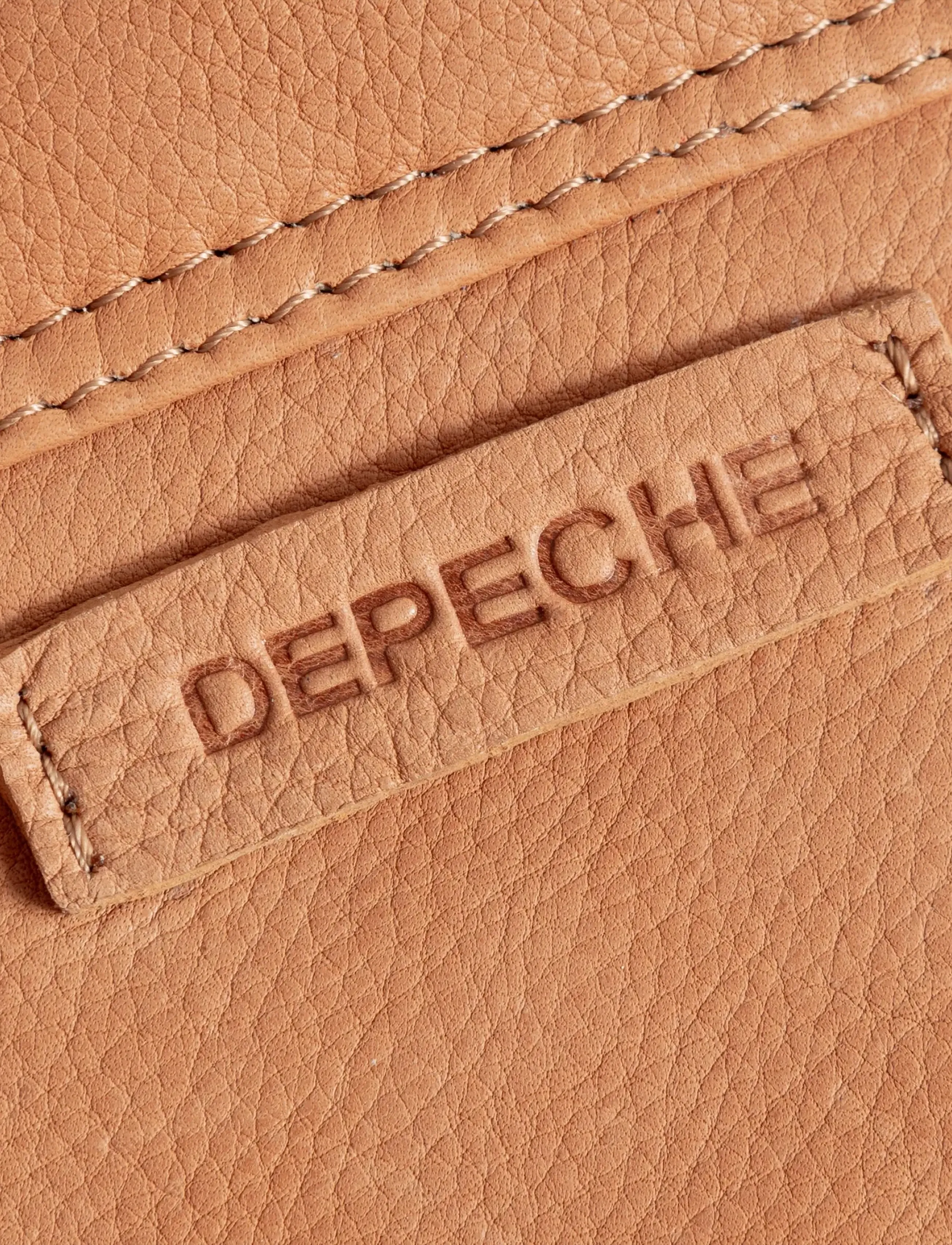 DEPECHE - Mobilebag - telefonide ümbrised - 014 cognac - 2