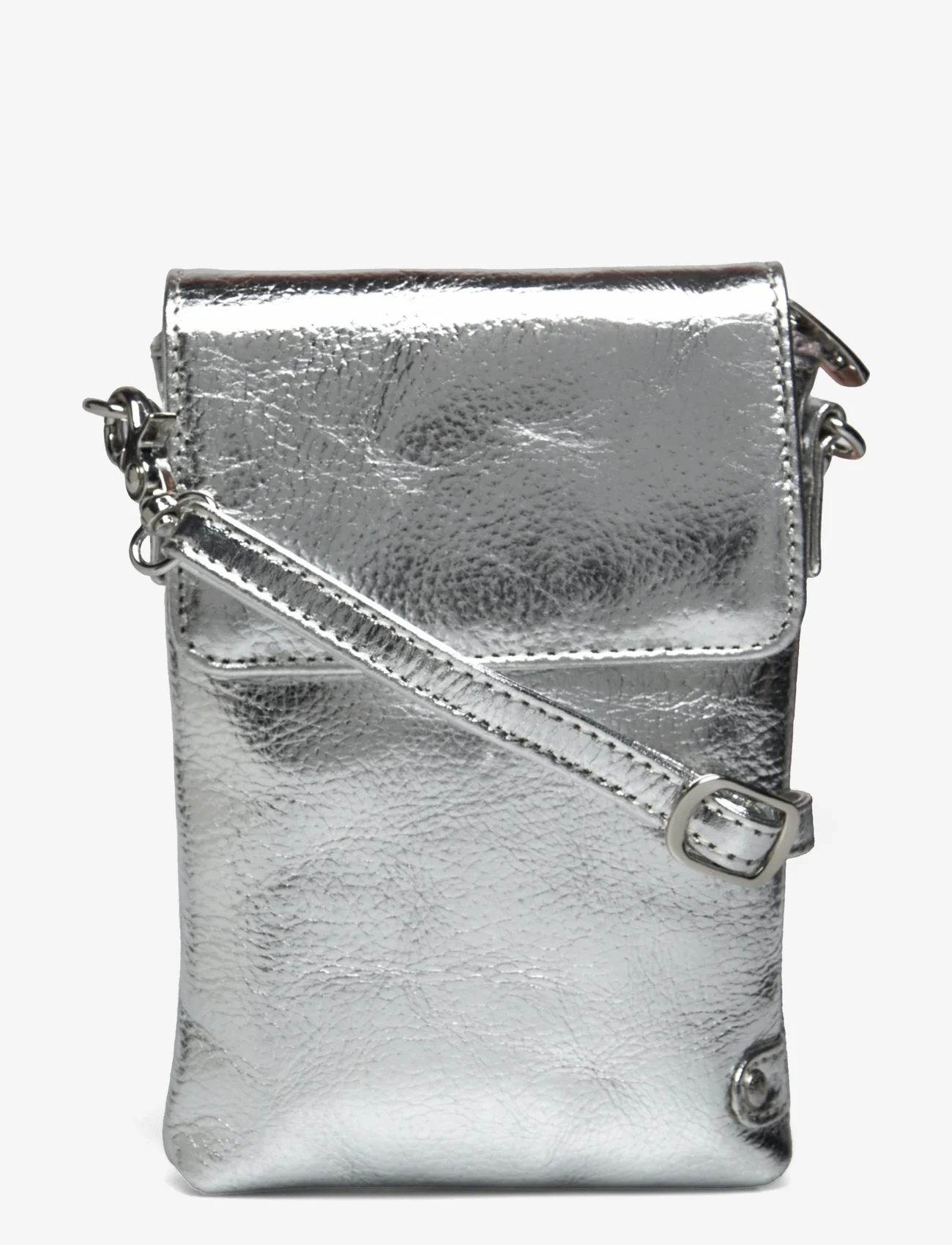 DEPECHE - Mobilebag - handycover - 098 silver - 0