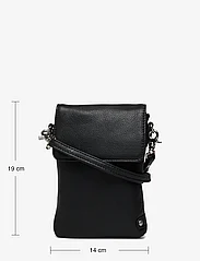 DEPECHE - Mobilebag - mobildeksel - 099 black (nero) - 4
