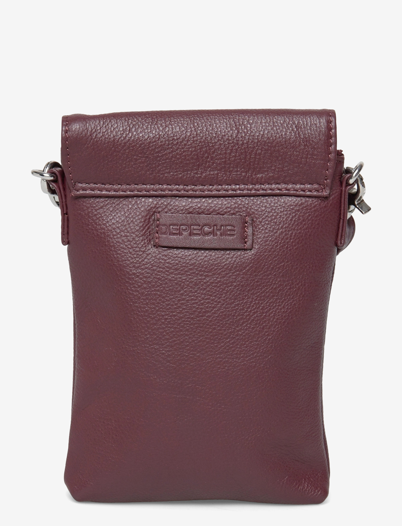 DEPECHE - Mobilebag - mobilskal - 305 ox blood - 1