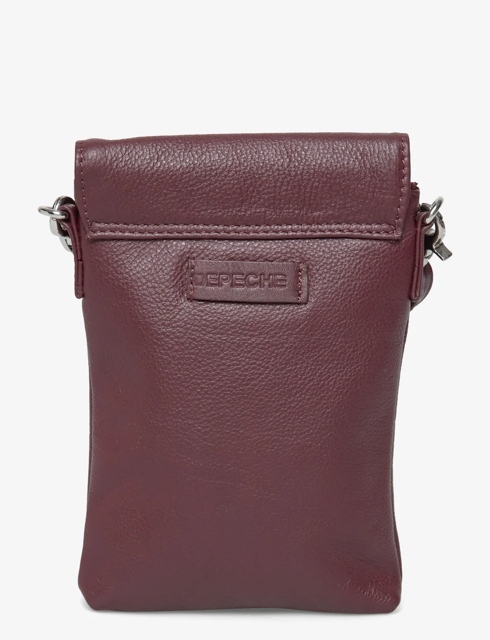 DEPECHE - Mobilebag - mobilskal - 305 ox blood - 1