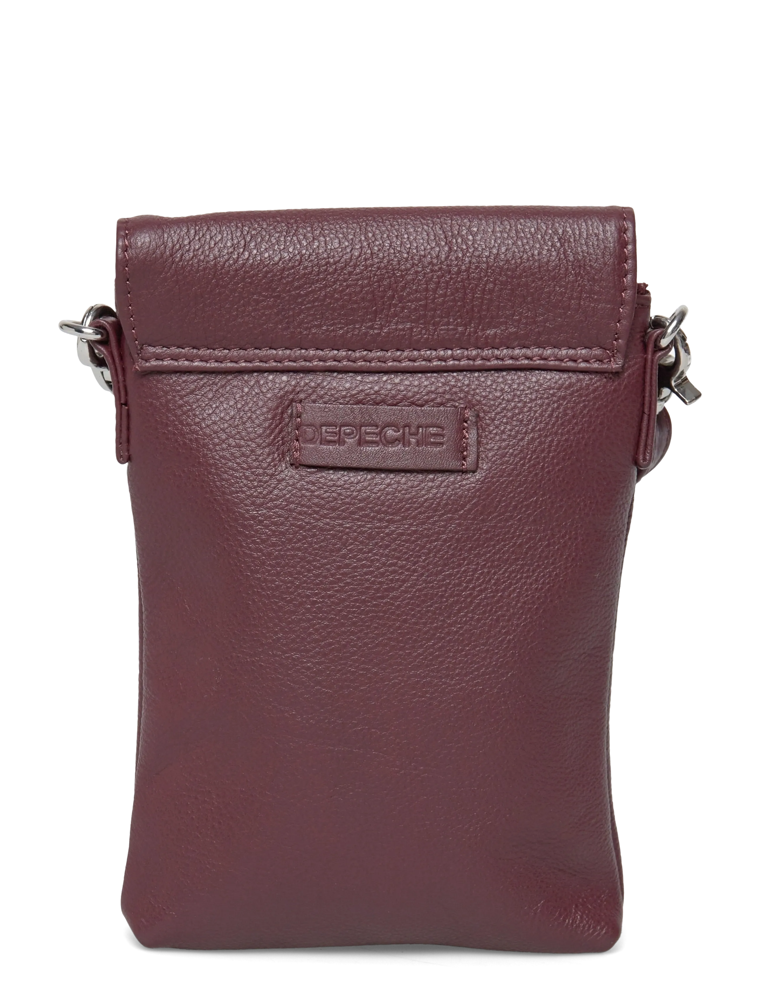 DEPECHE - Mobilebag - handycover - 305 ox blood - 1