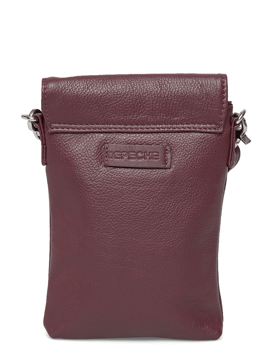 DEPECHE - Mobilebag - handyhüllen - 305 ox blood - 1