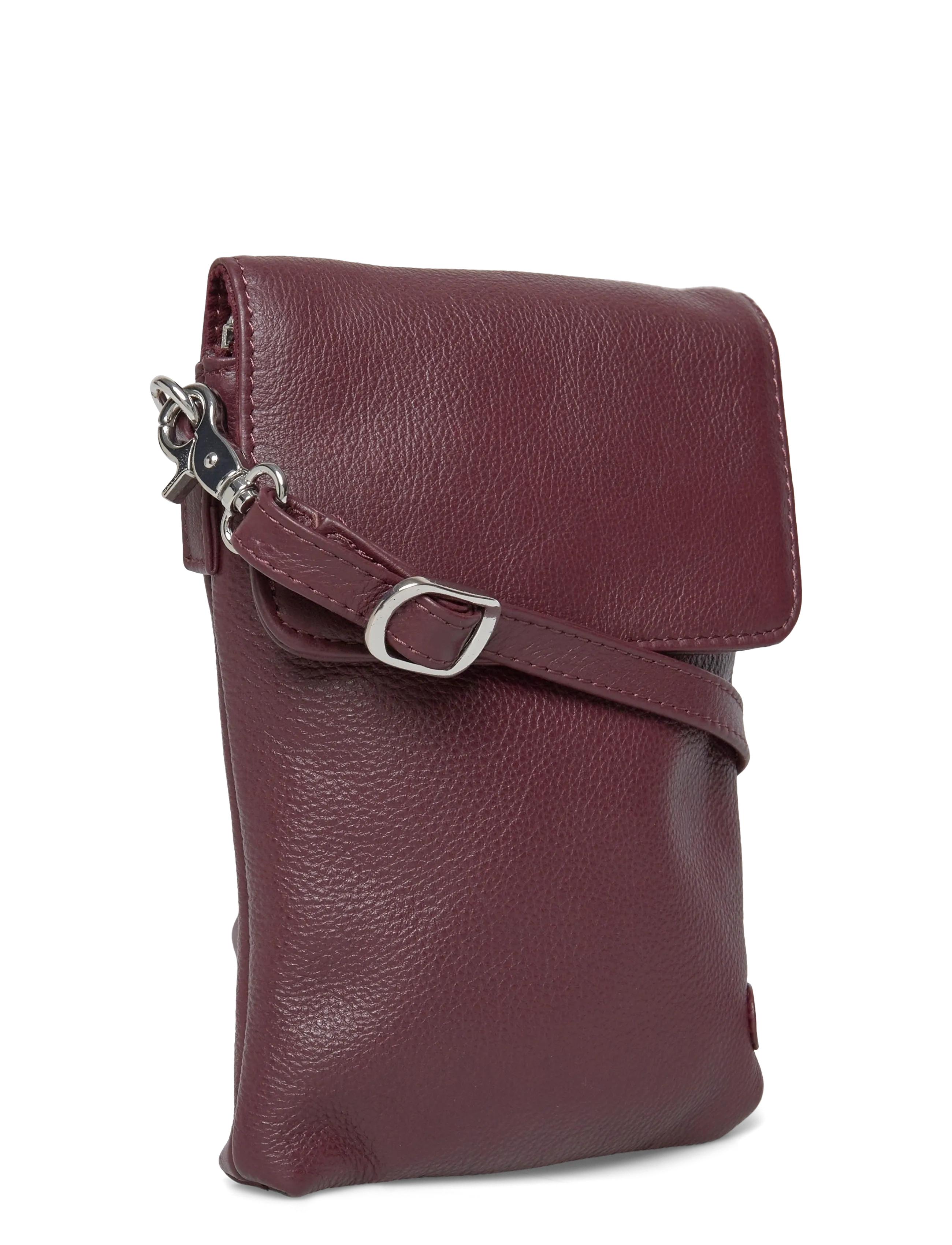 DEPECHE - Mobilebag - handycover - 305 ox blood - 2