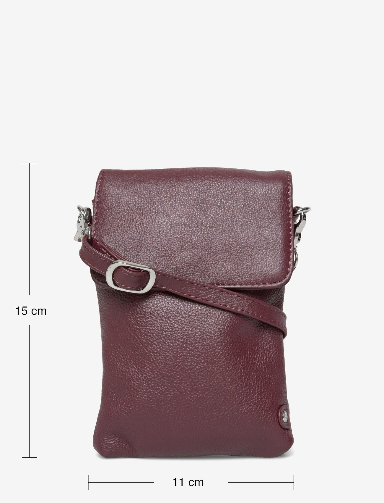 DEPECHE - Mobilebag - mobilskal - 305 ox blood - 3