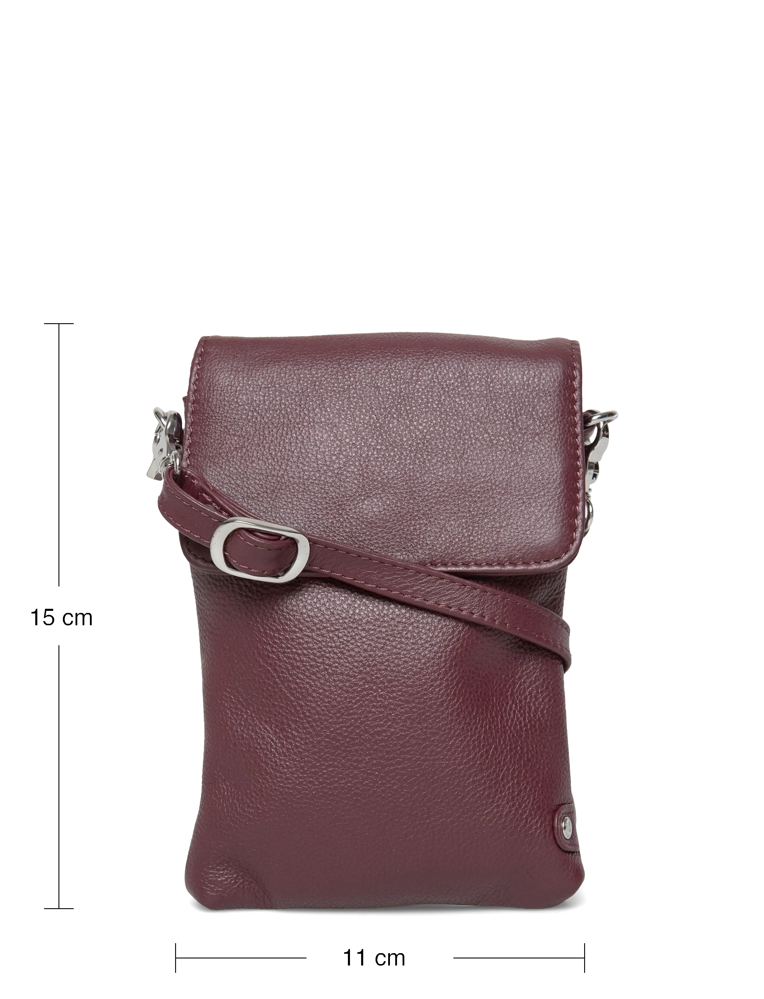 DEPECHE - Mobilebag - handycover - 305 ox blood - 3