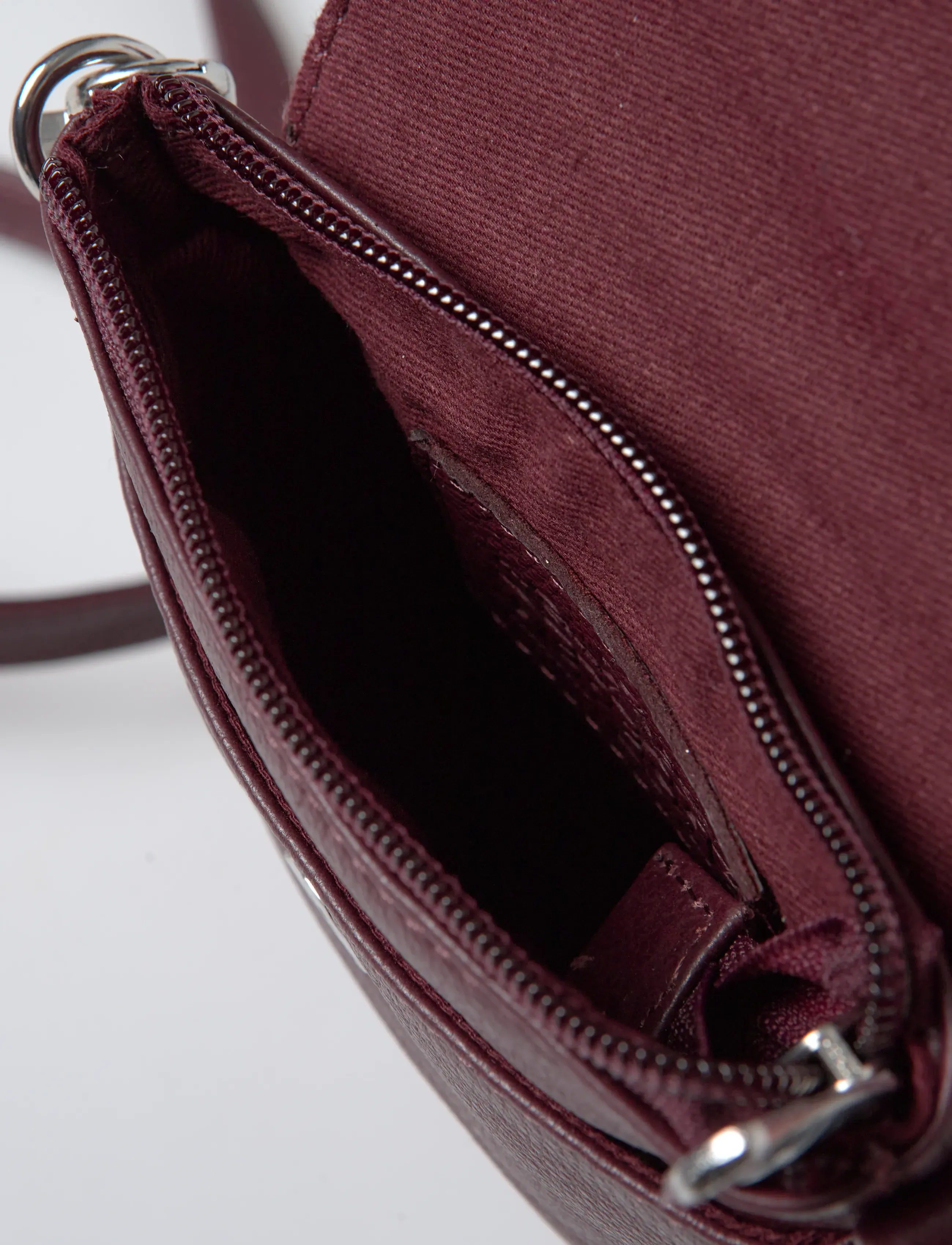 DEPECHE - Mobilebag - handycover - 305 ox blood - 4