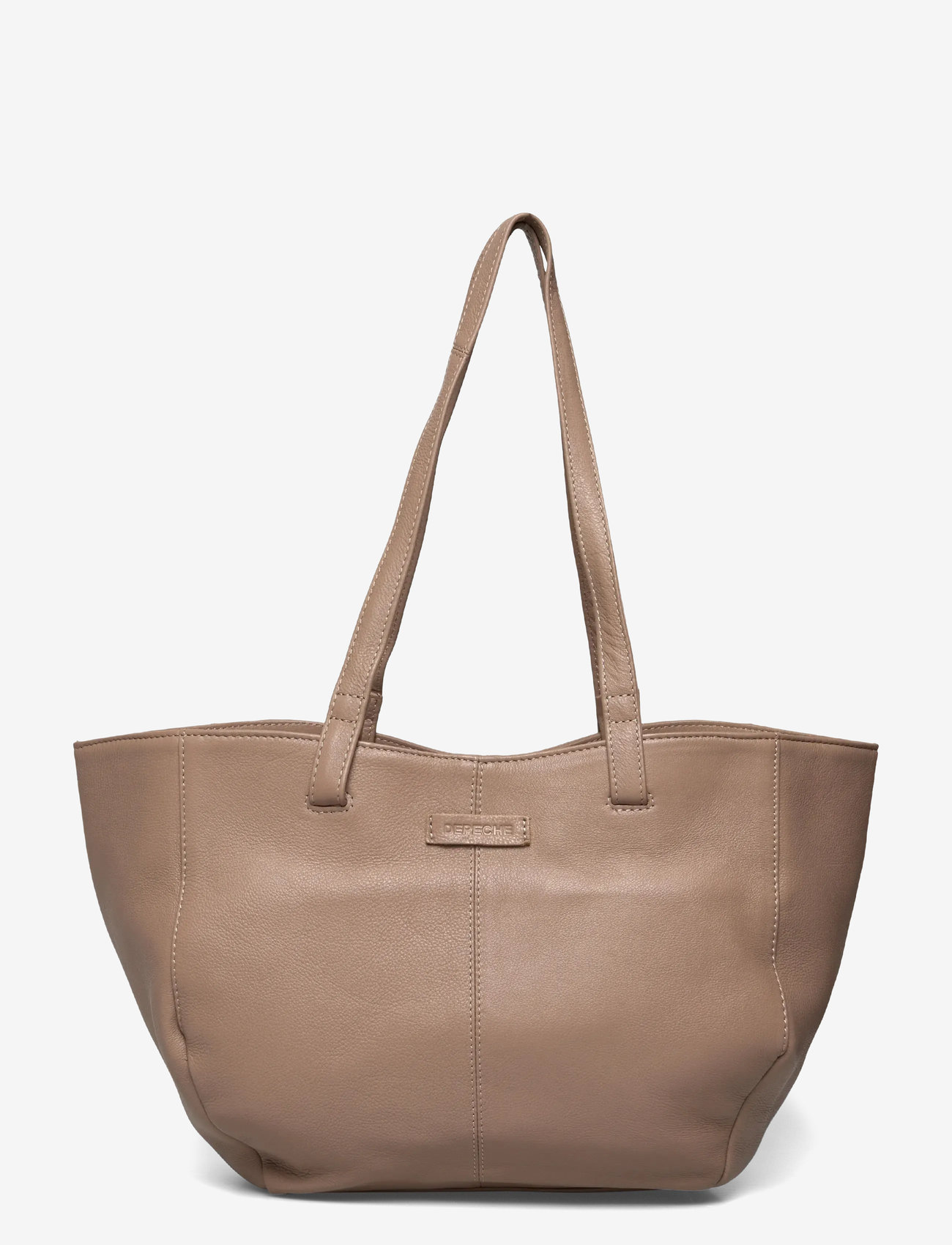 DEPECHE - Shopper - shoppers - 038 dusty taupe - 0