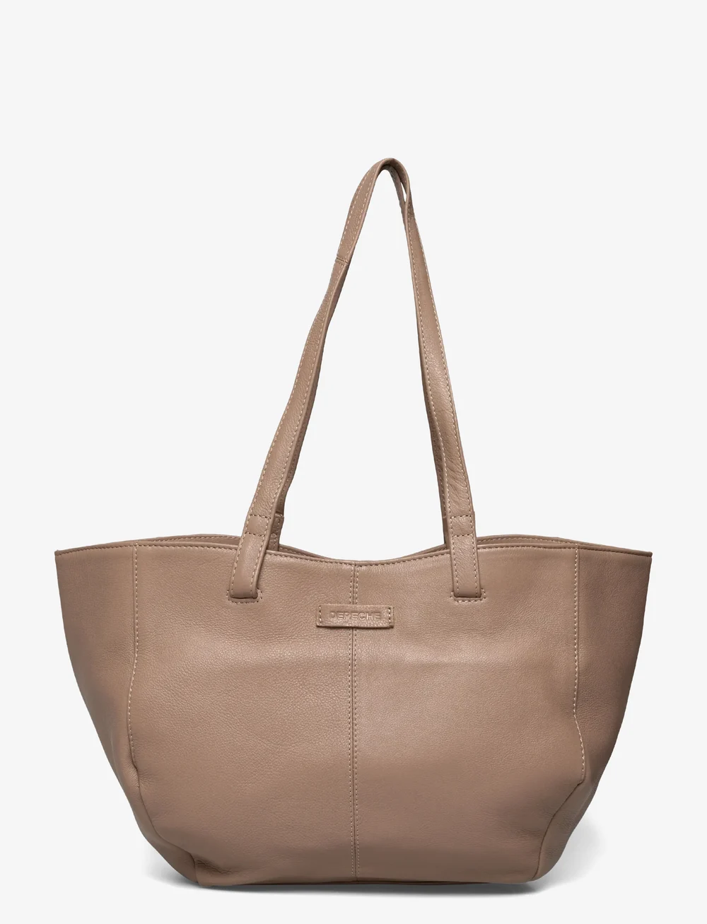 DEPECHE - Shopper - shoppere - 038 dusty taupe - 0