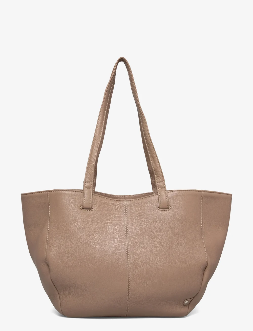 DEPECHE - Shopper - shoppere - 038 dusty taupe - 1