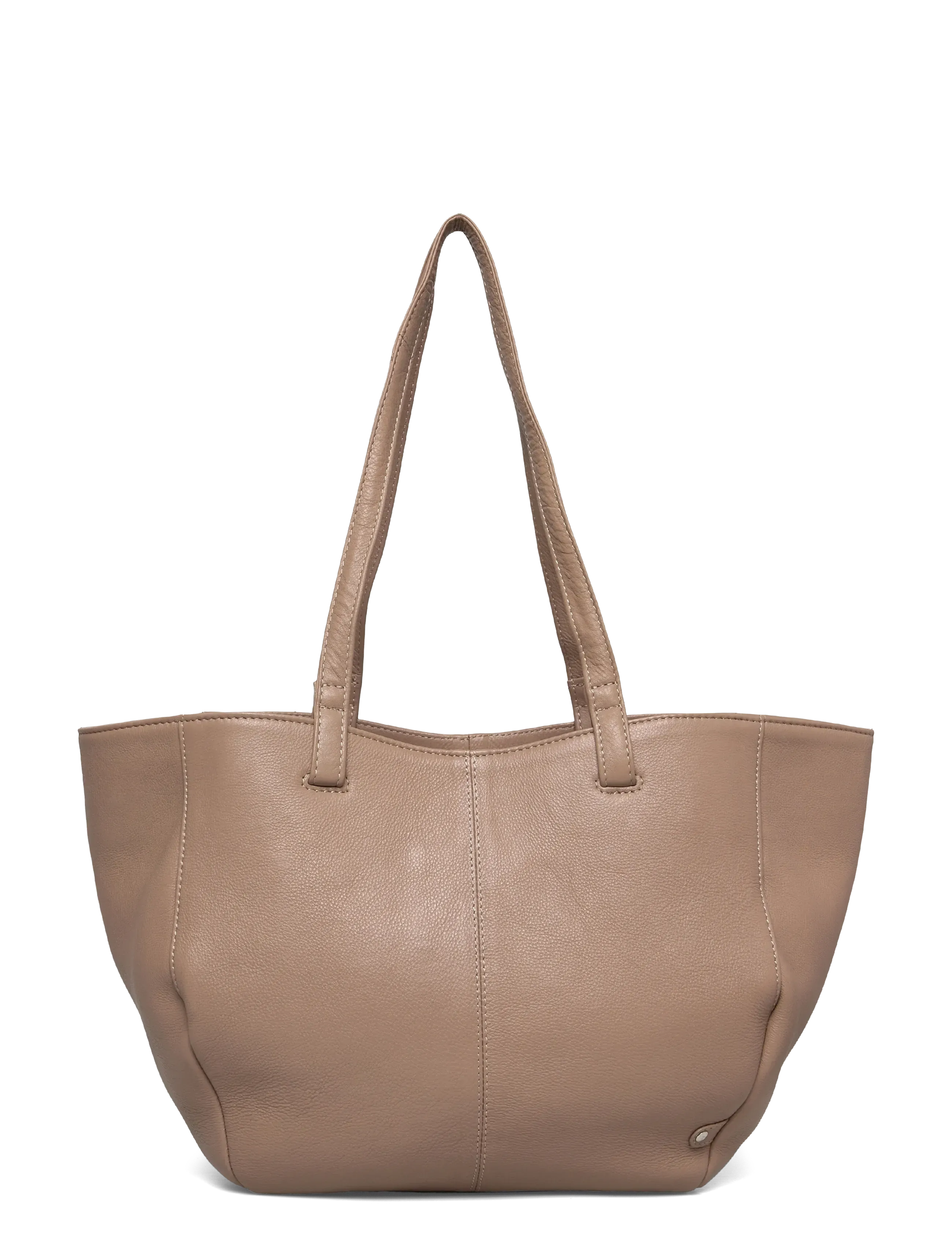 DEPECHE - Shopper - 038 dusty taupe - 1