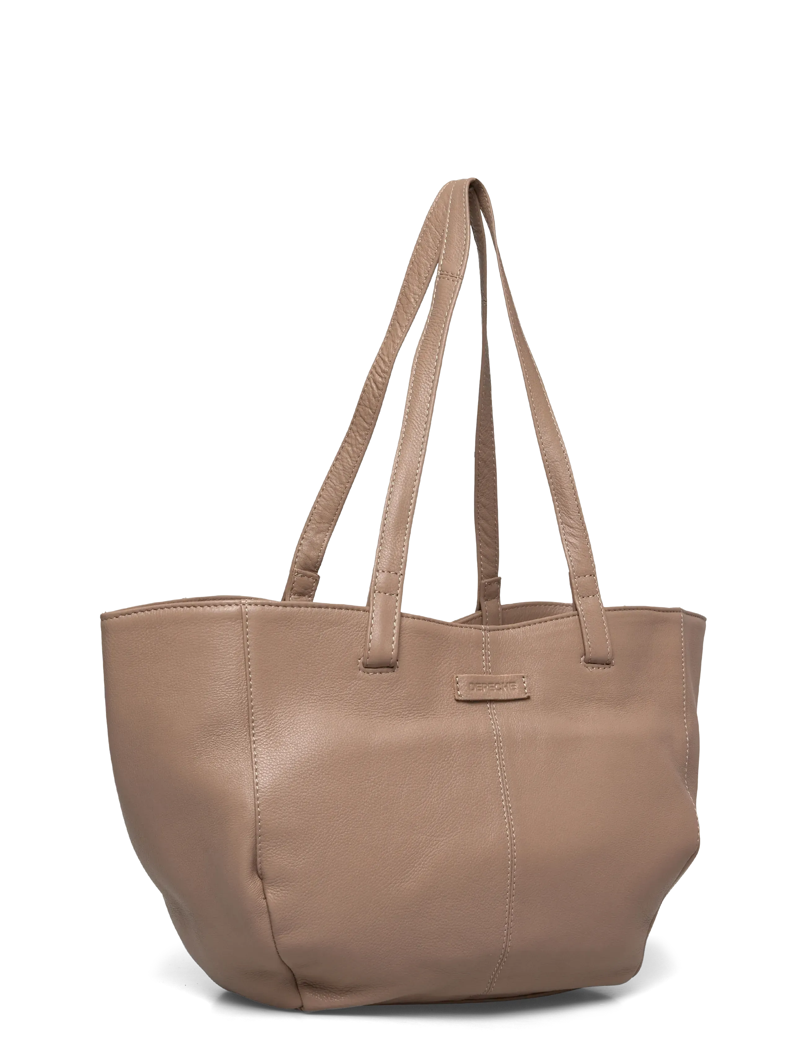 DEPECHE - Shopper - 038 dusty taupe - 2