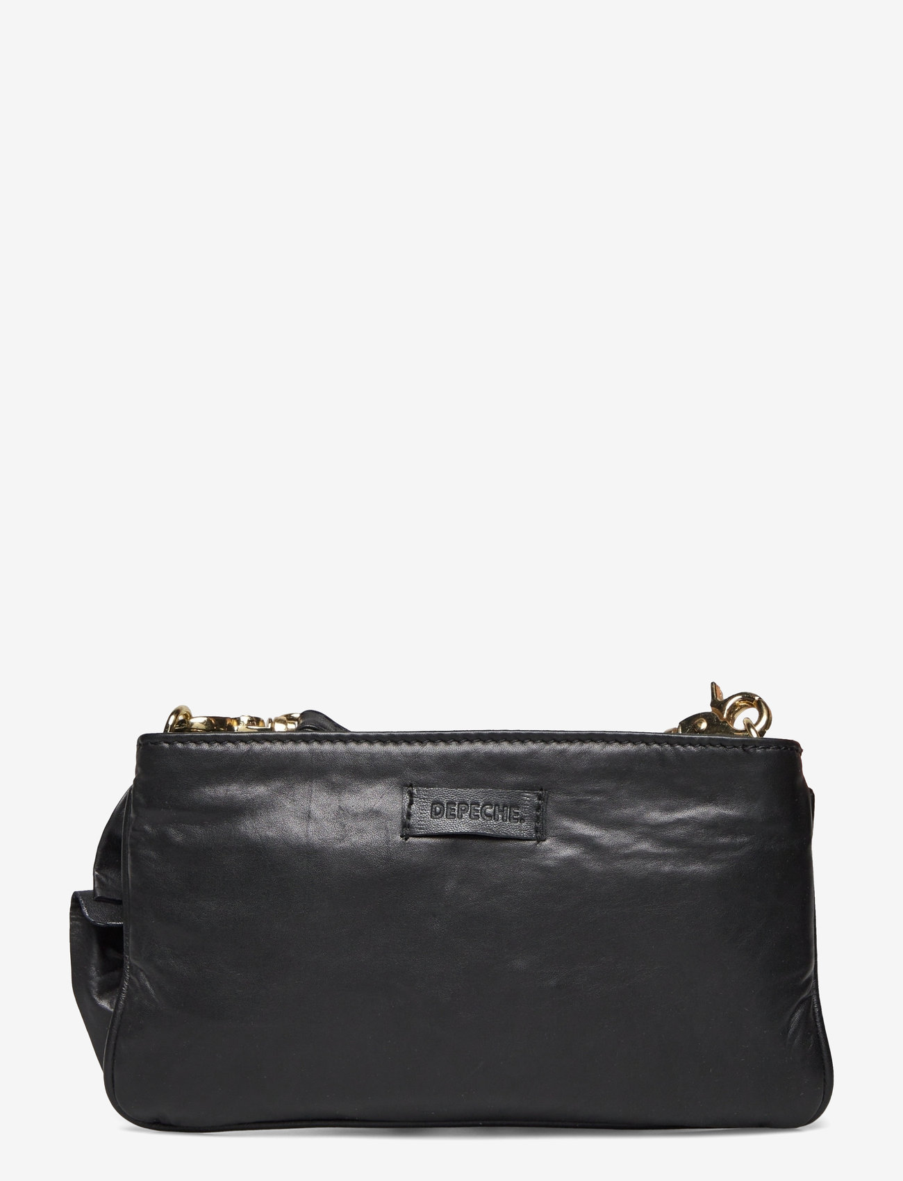 DEPECHE - Clutch - 099 black (nero) - 1