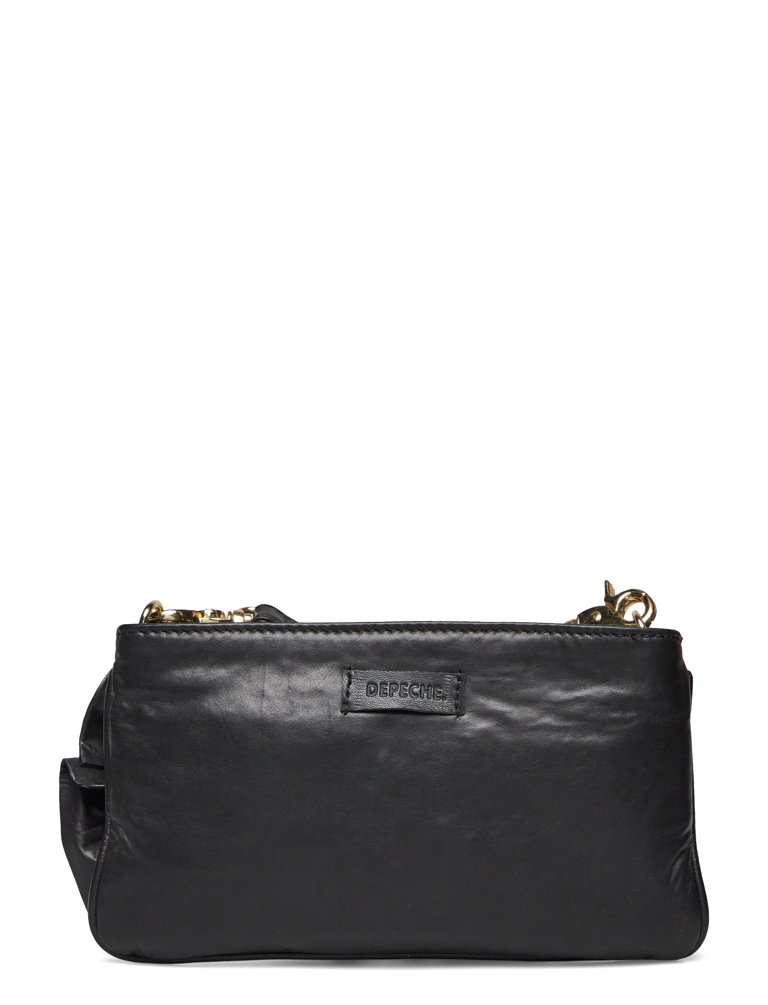 DEPECHE - Clutch - 099 black (nero) - 1
