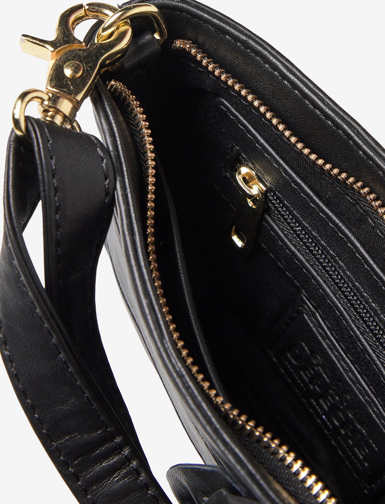 DEPECHE - Clutch - 099 black (nero) - 3