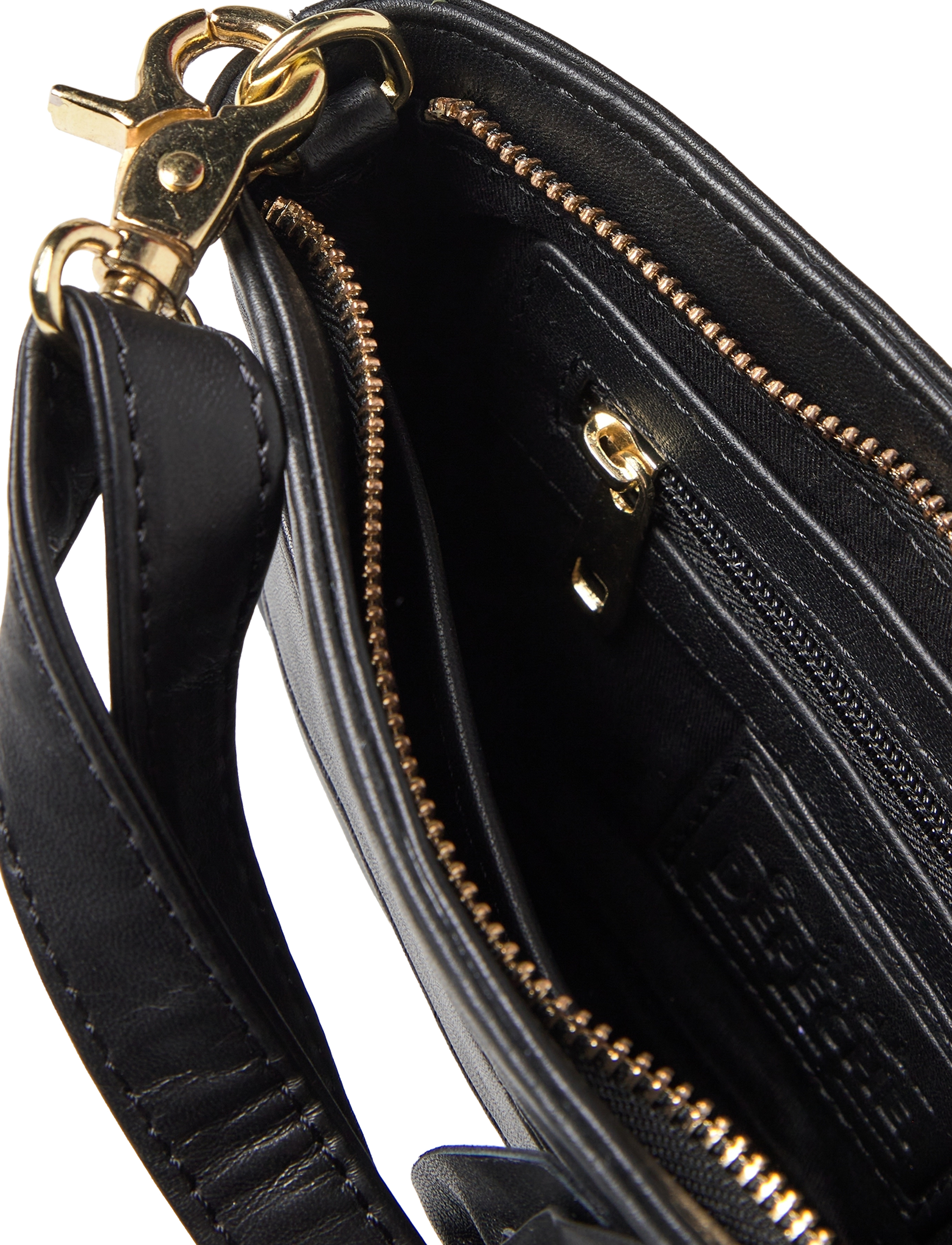 DEPECHE - Clutch - 099 black (nero) - 3